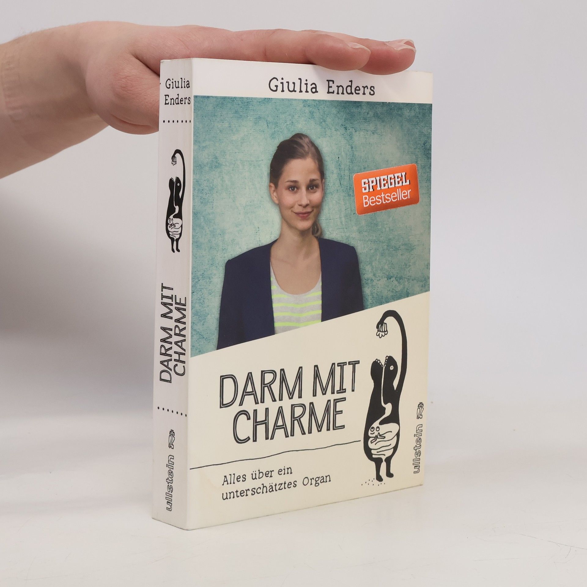 Giulia Enders Darm mit Charme