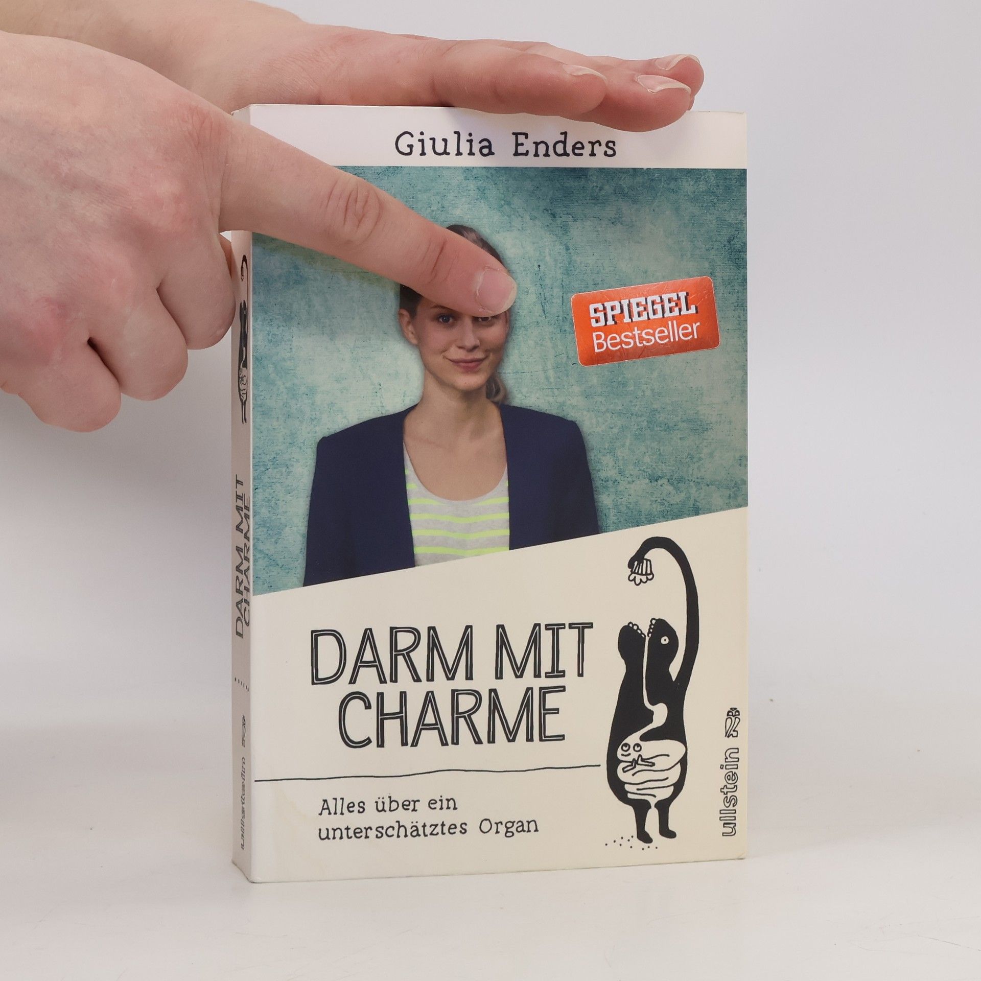 Giulia Enders Darm mit Charme