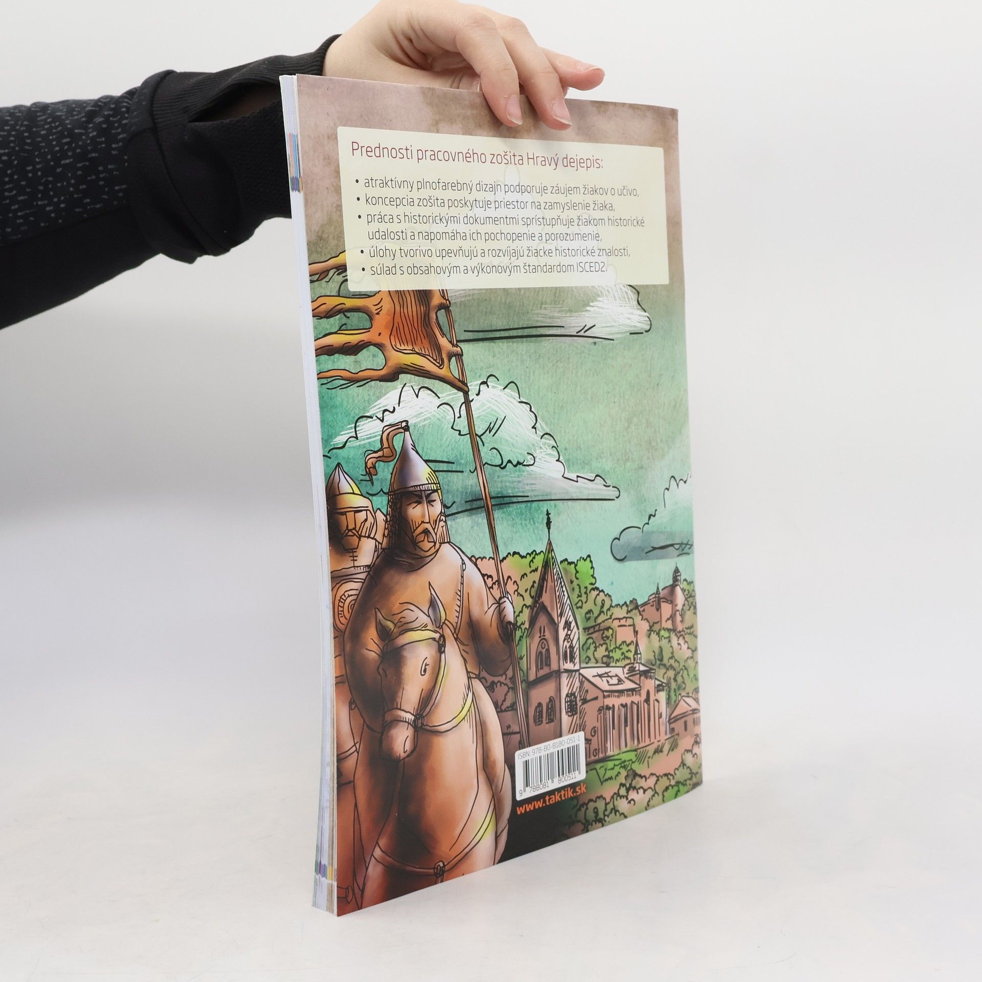 Collectif d'auteurs Hravý dejepis 7