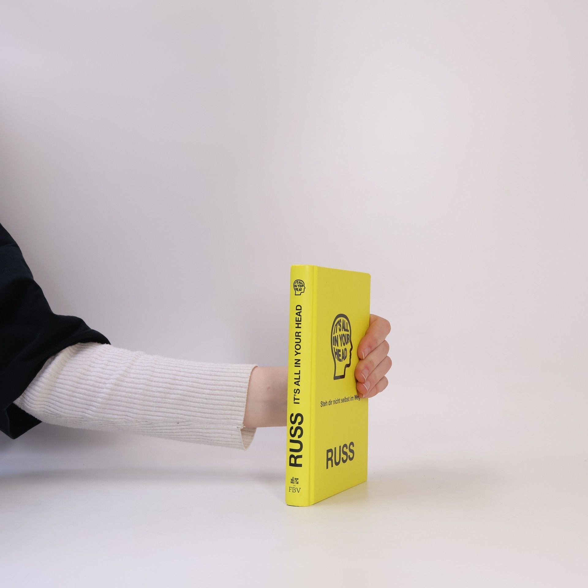 Jon Russ It's all in your head