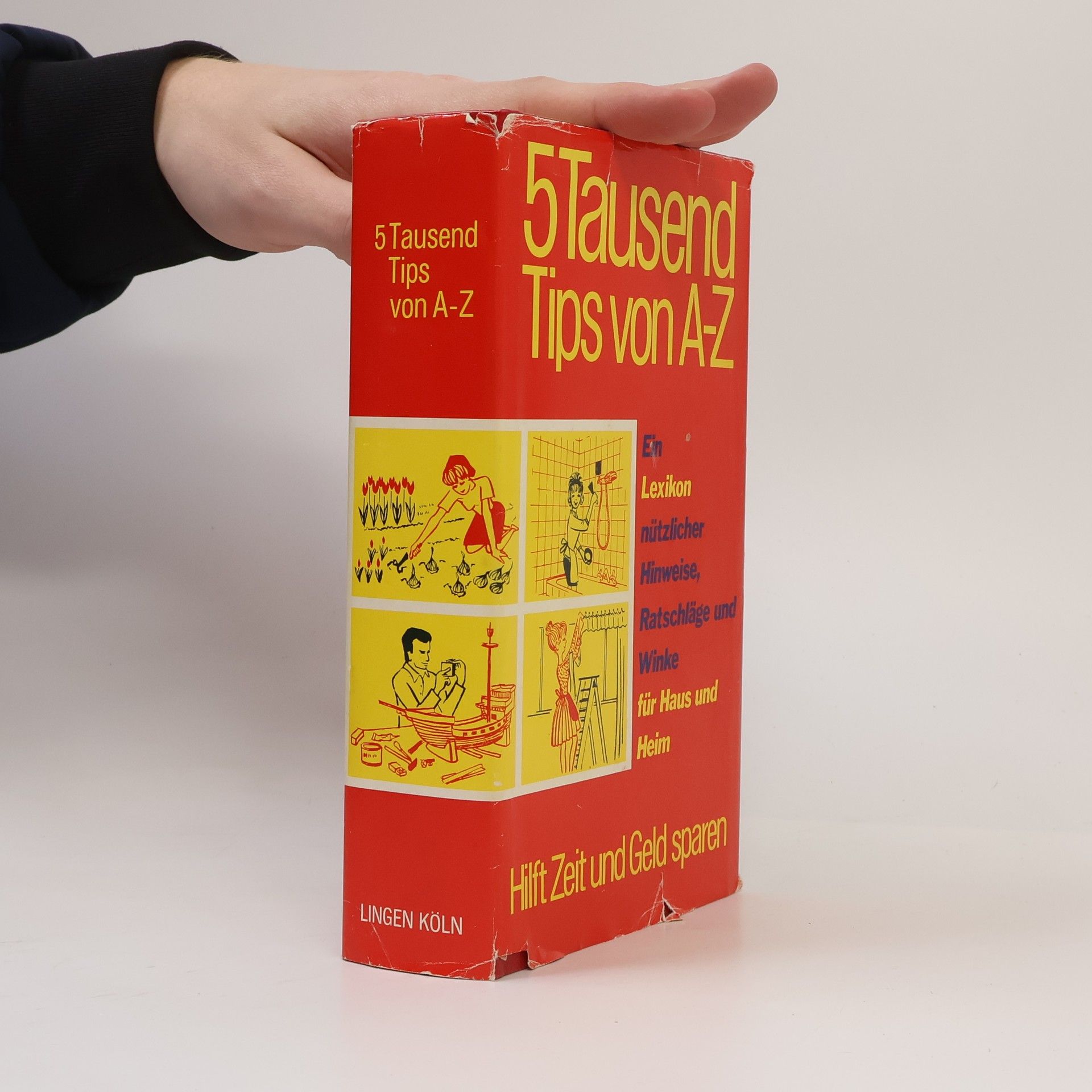 Luise von Kotarski 5 Tausend Tips von A-Z