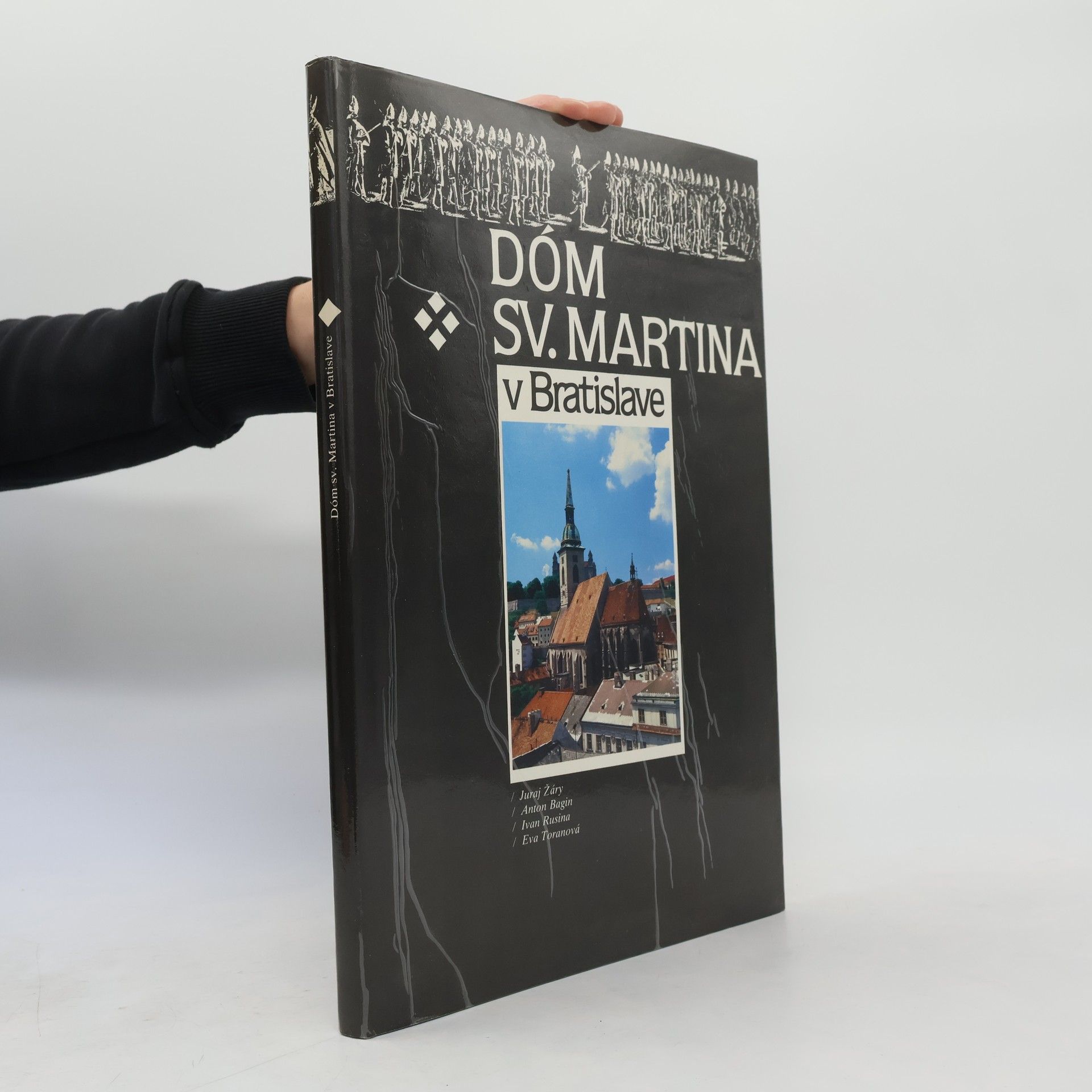 Eva Toranová Dóm sv. Martina v Bratislave