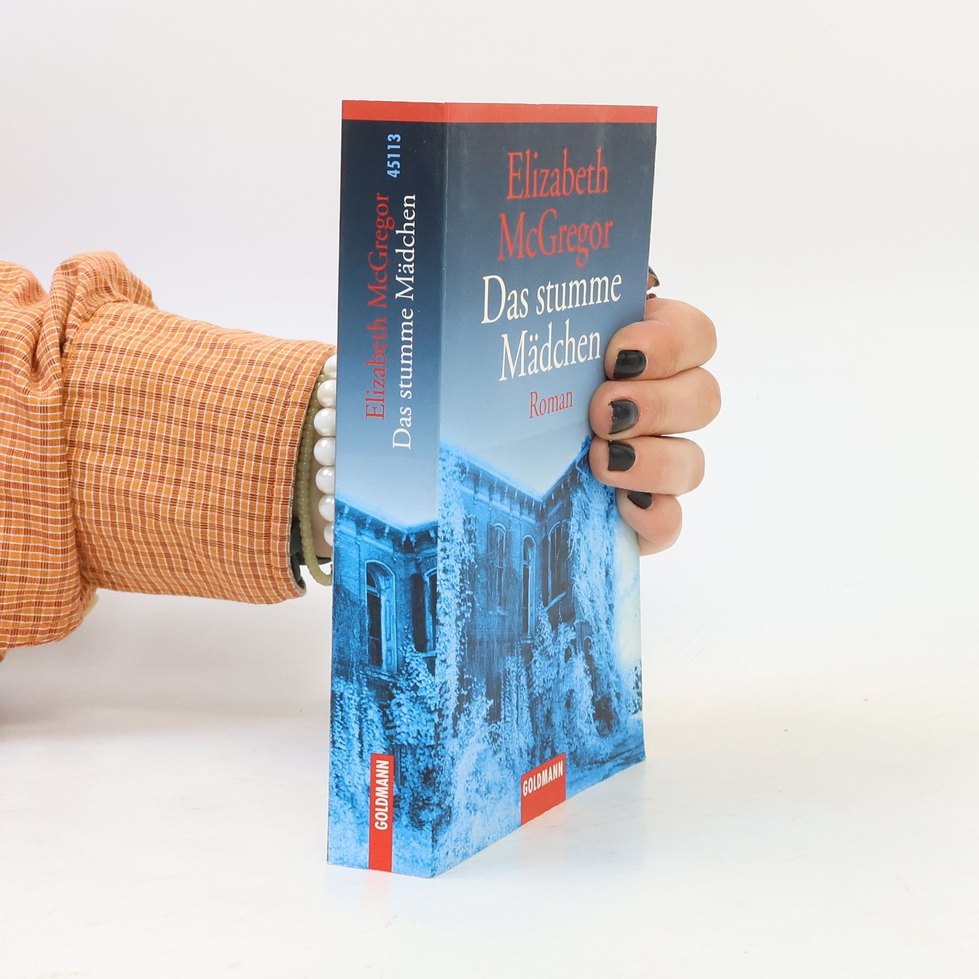 Elizabeth McGregor Das stumme Mädchen