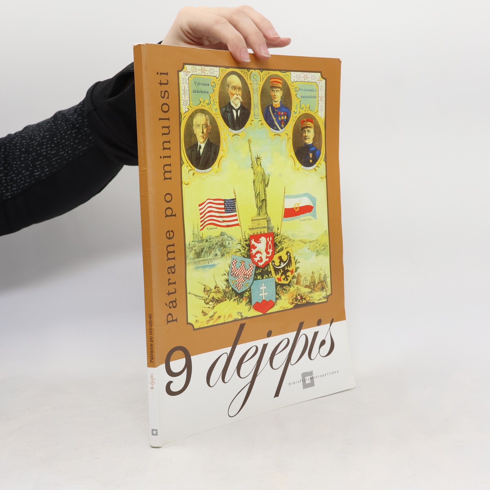 Autorenkollektiv Dejepis 9