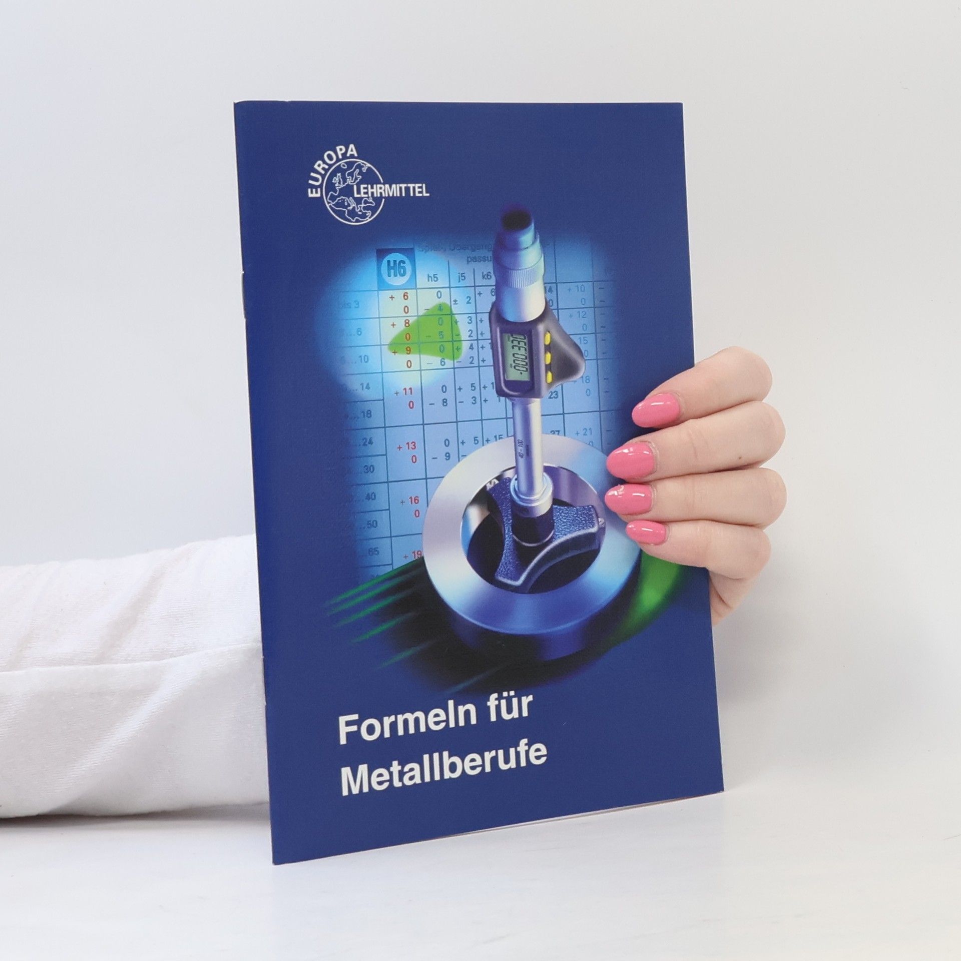 Autorenkollektiv Formeln für Metallberufe