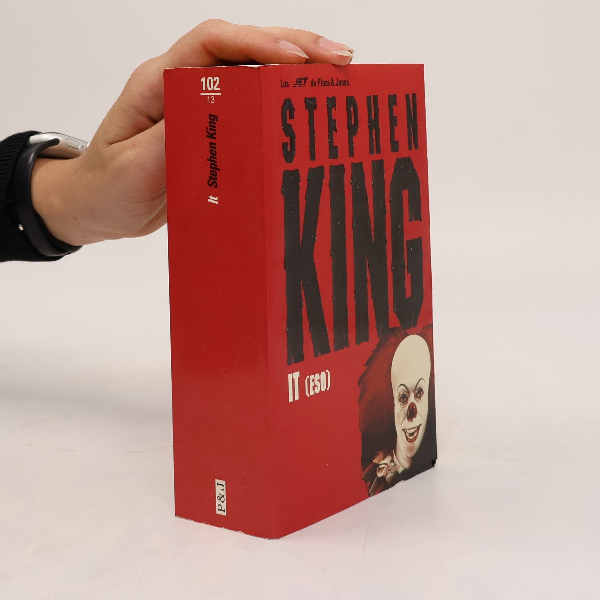 Stephen King It [Eso]