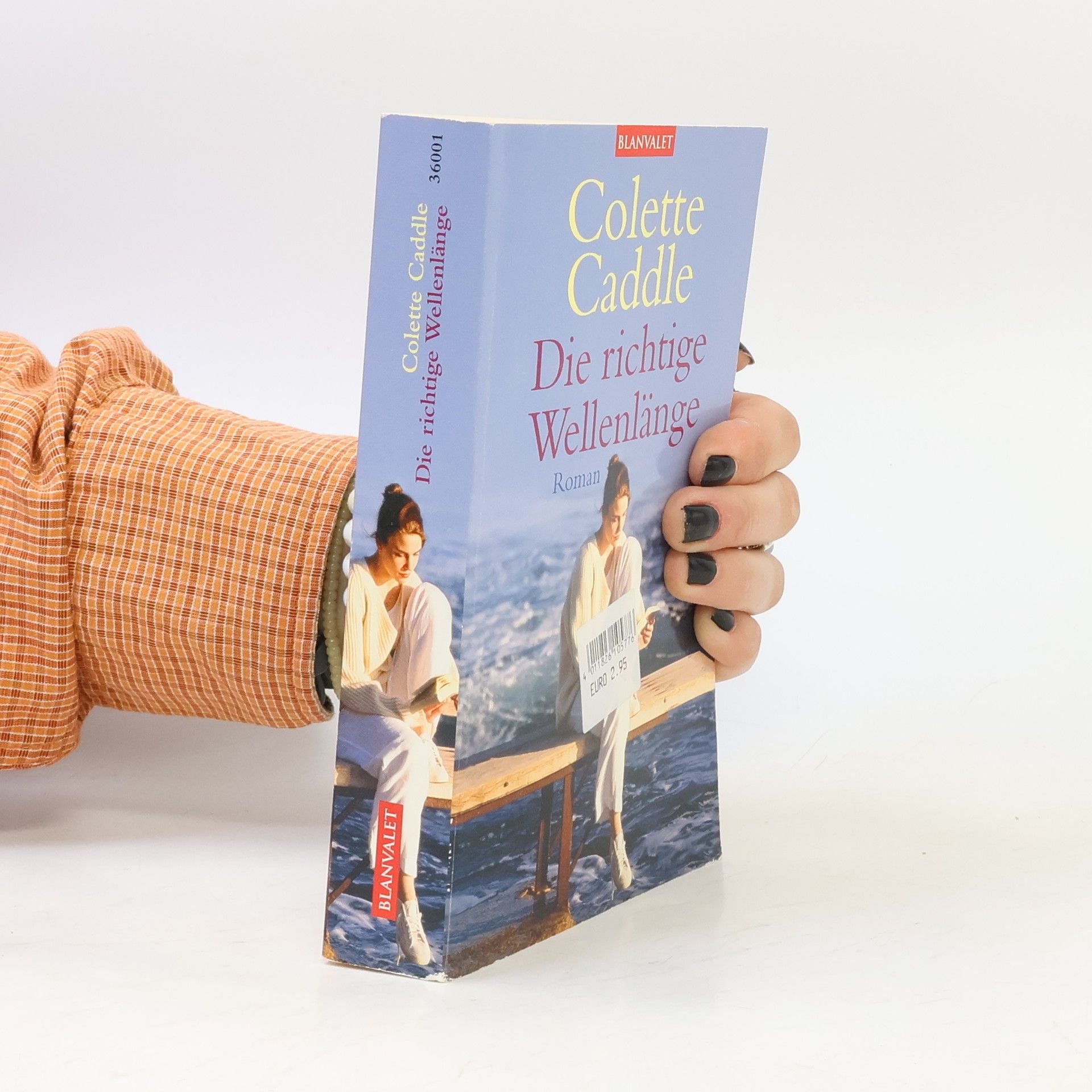 Colette Caddle Die richtige Wellenlänge