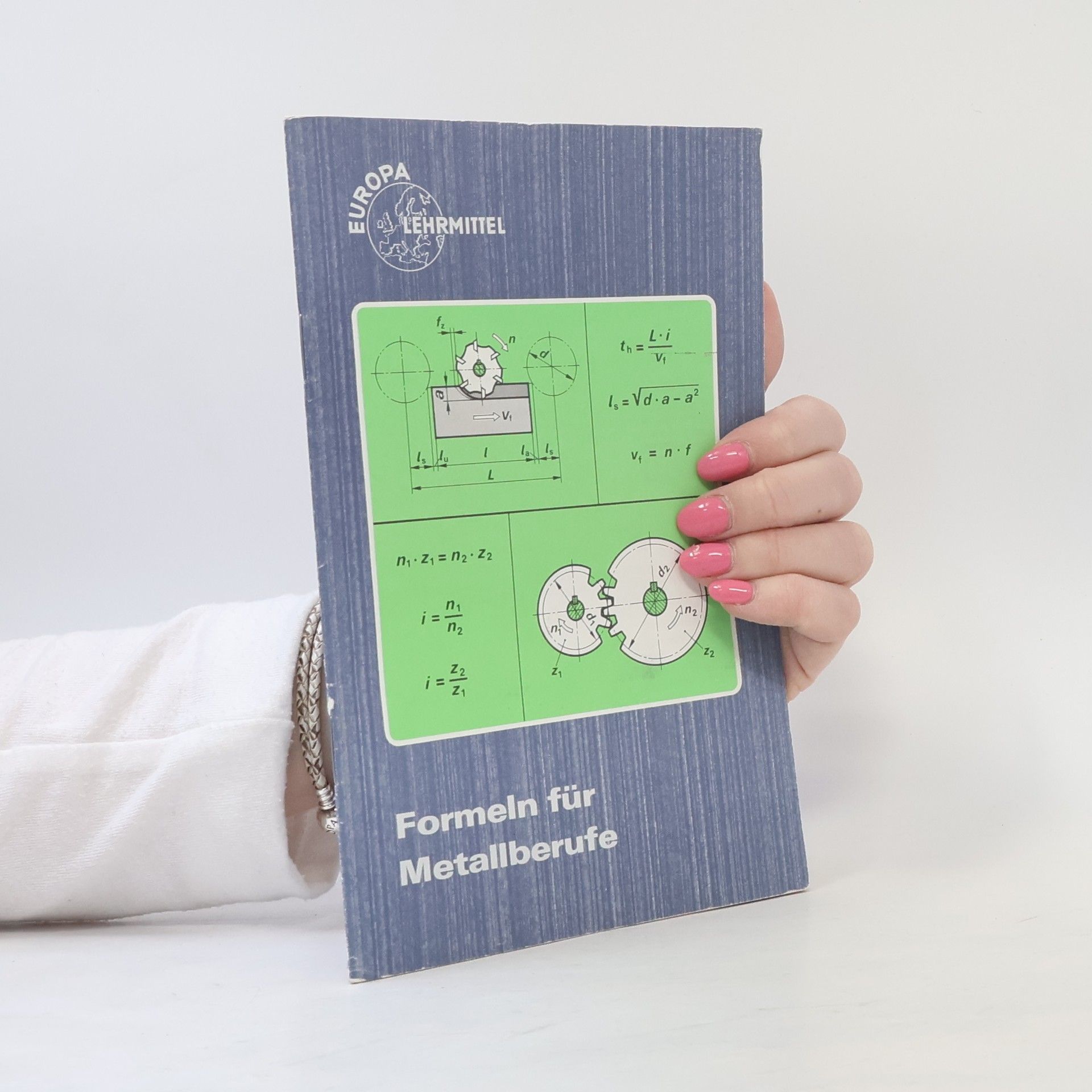 Autorenkollektiv Formeln für Metallberufe