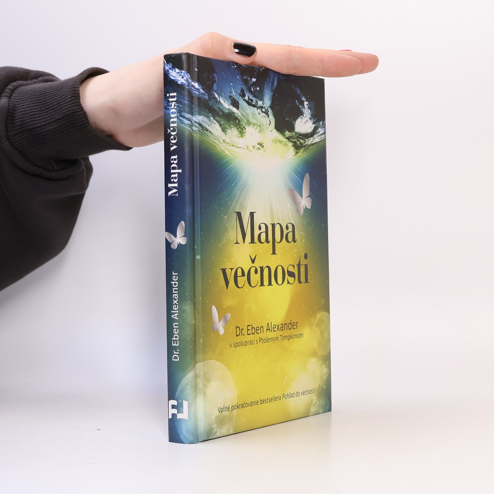 Eben Alexander Mapa večnosti