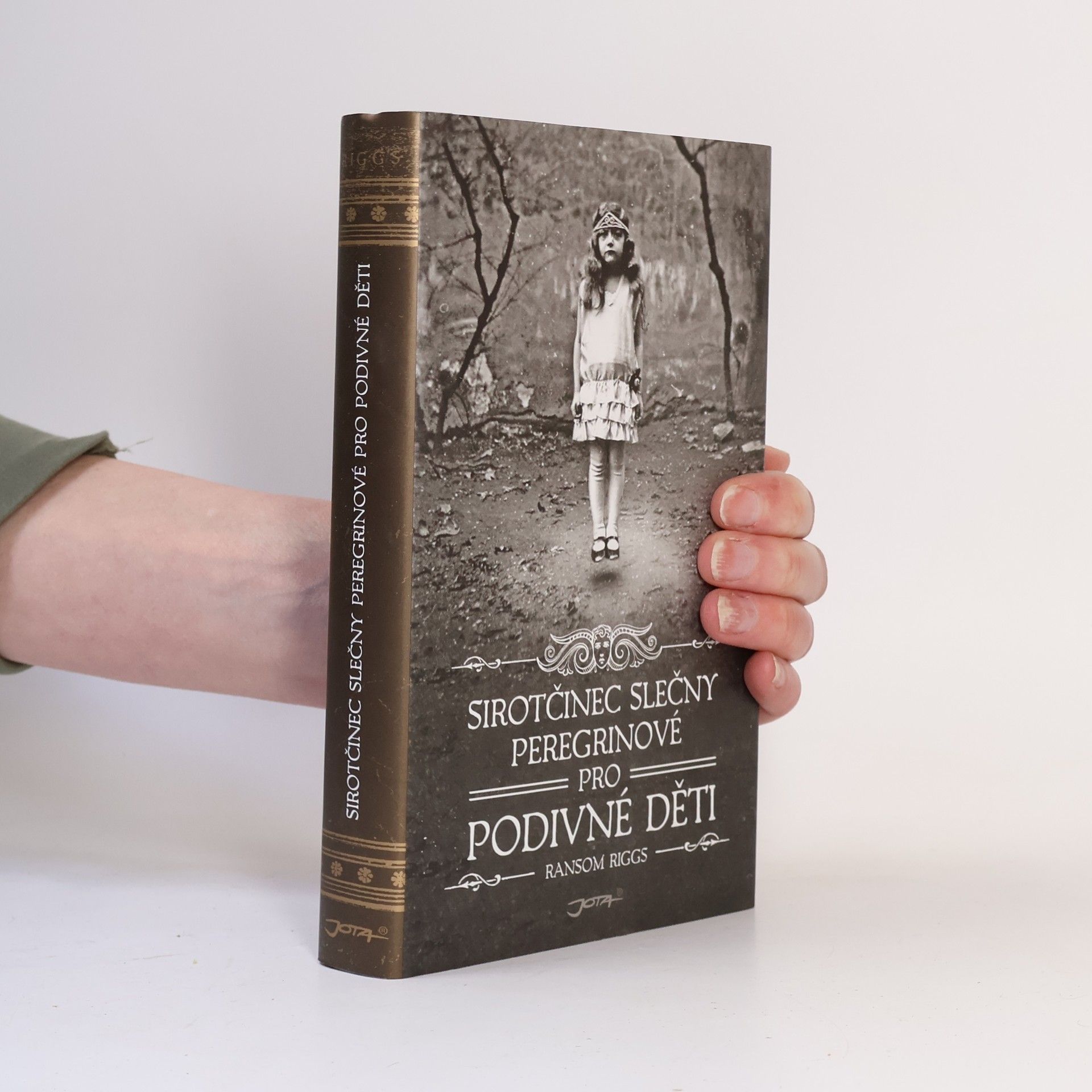 Sirotčinec slečny Peregrinové pro podivné děti