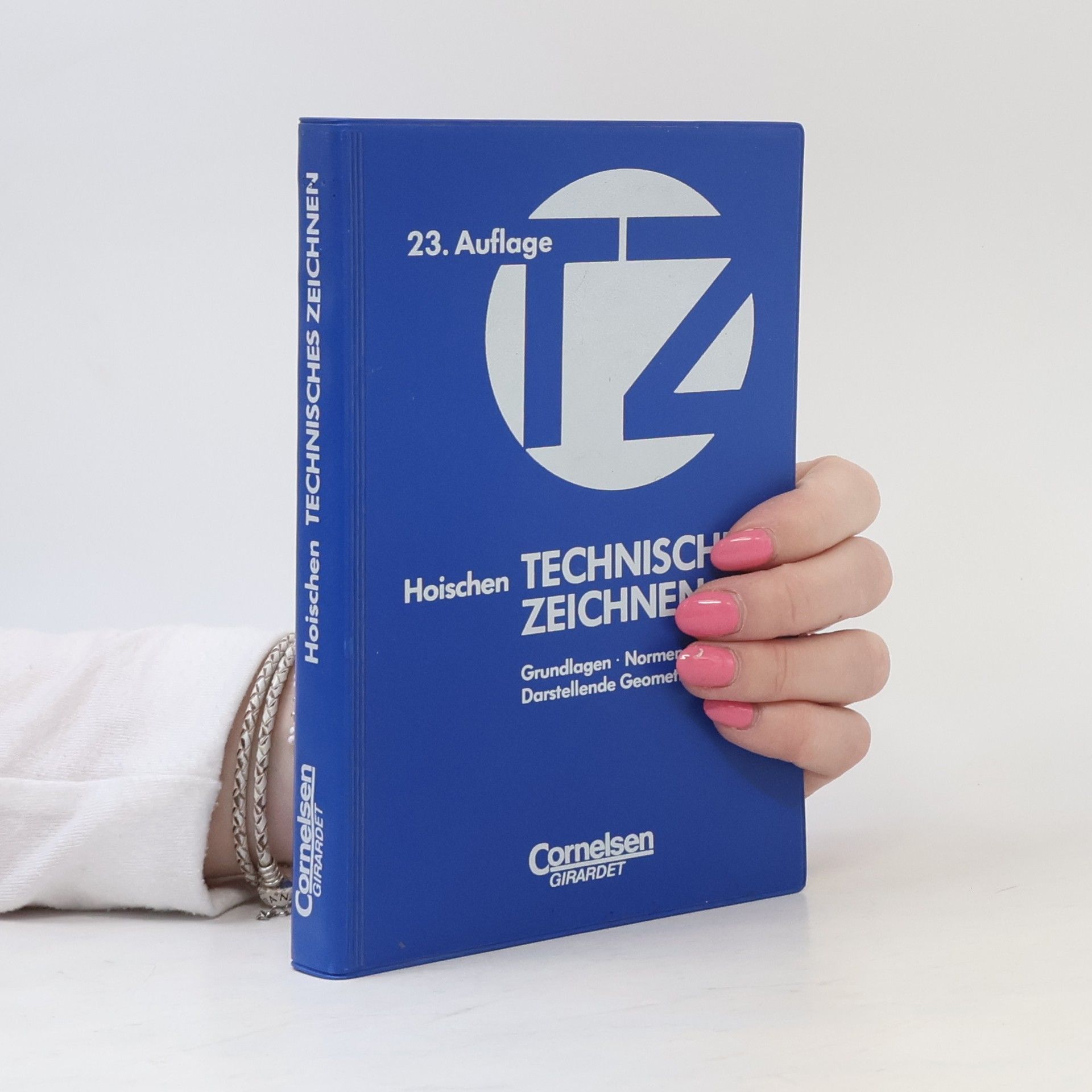 Hans Hoischen Technisches Zeichnen