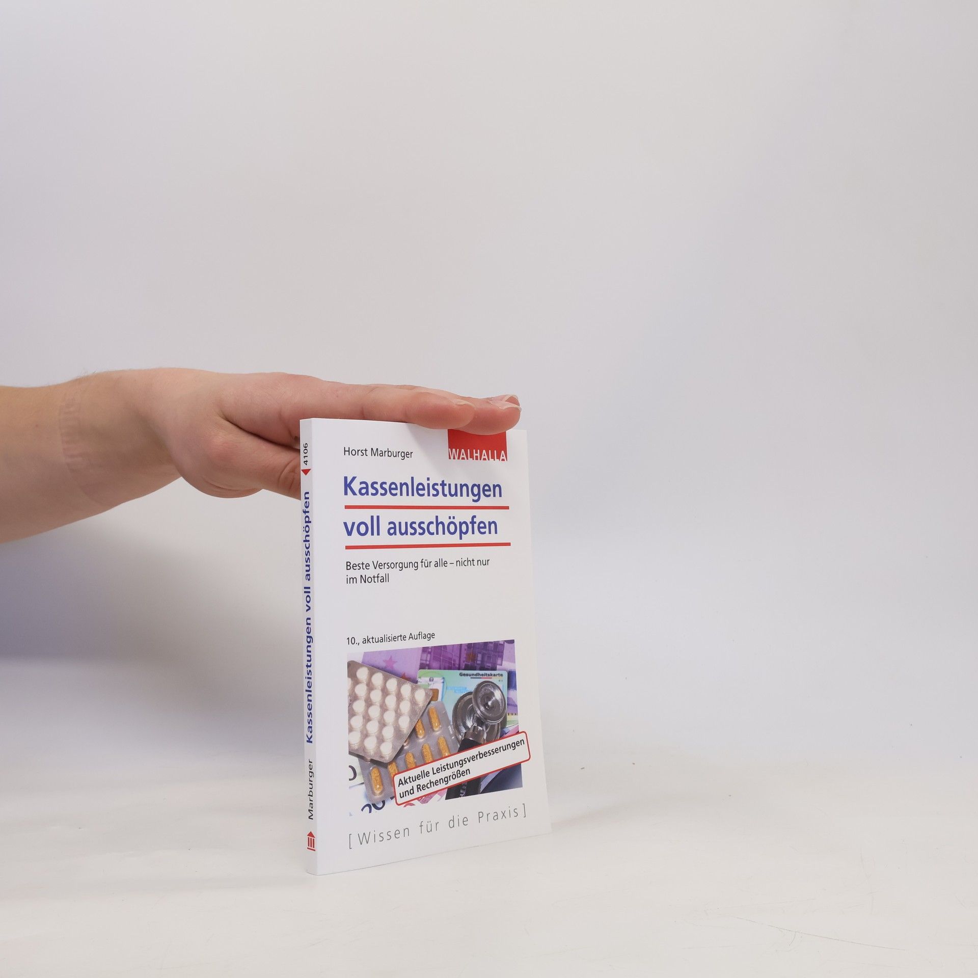 Kassenleistungen voll ausschöpfen