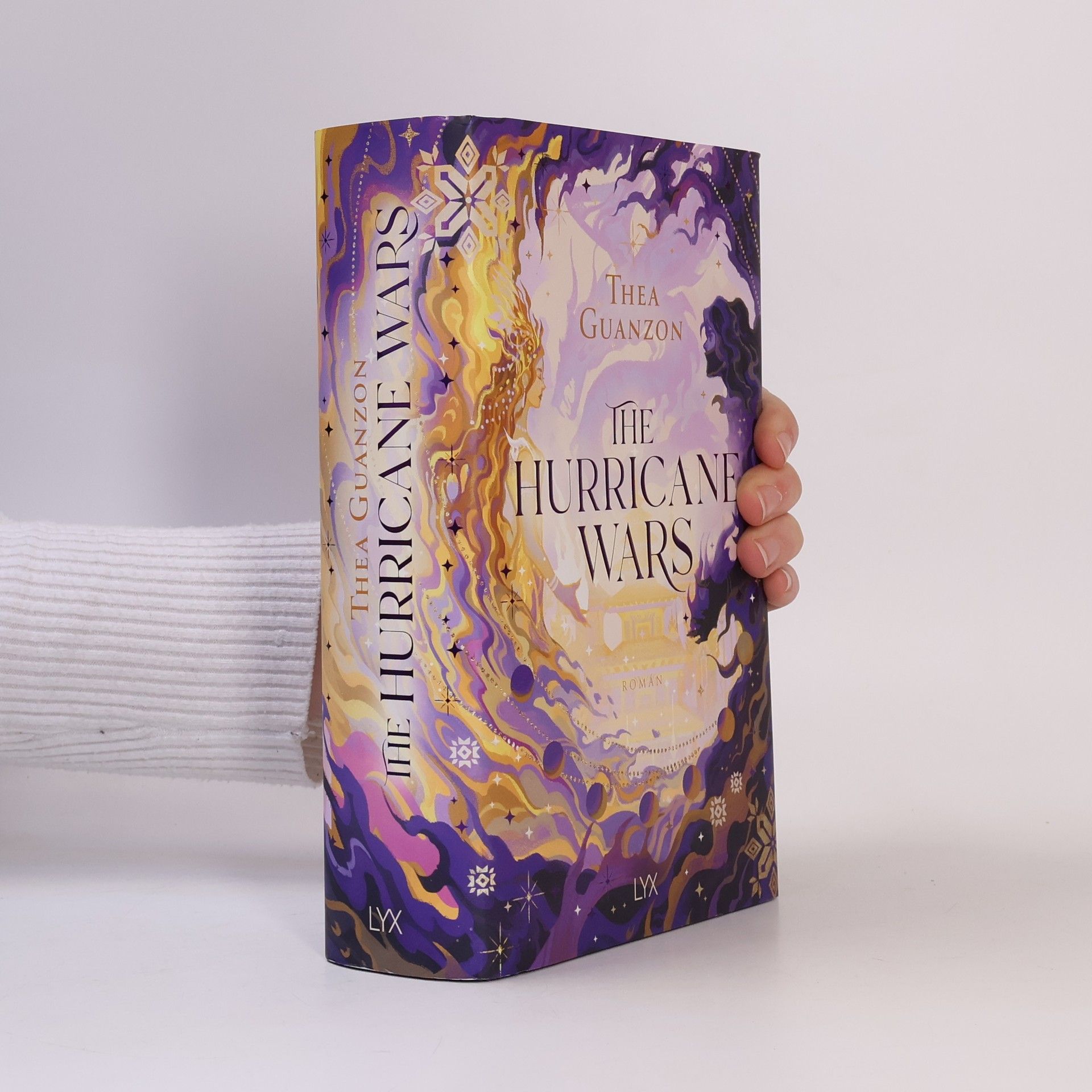 Thea Guanzon The Hurricane Wars