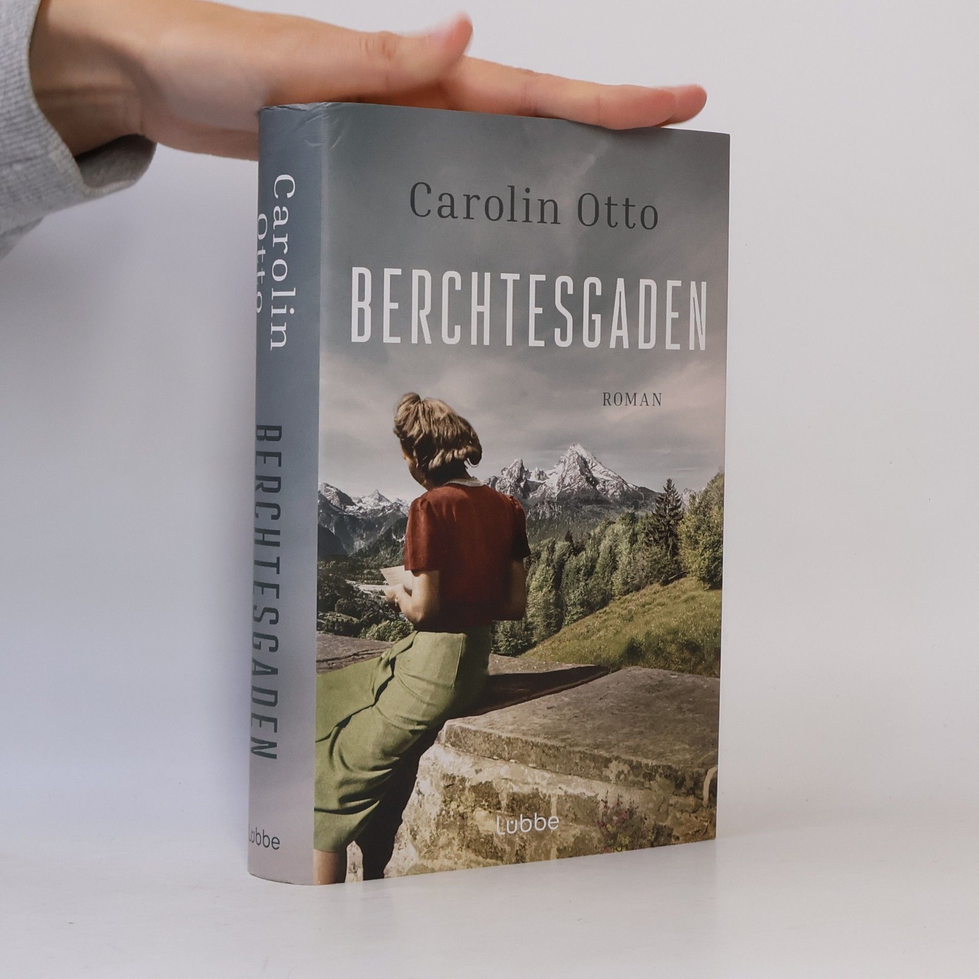 Carolin Otto Berchtesgaden