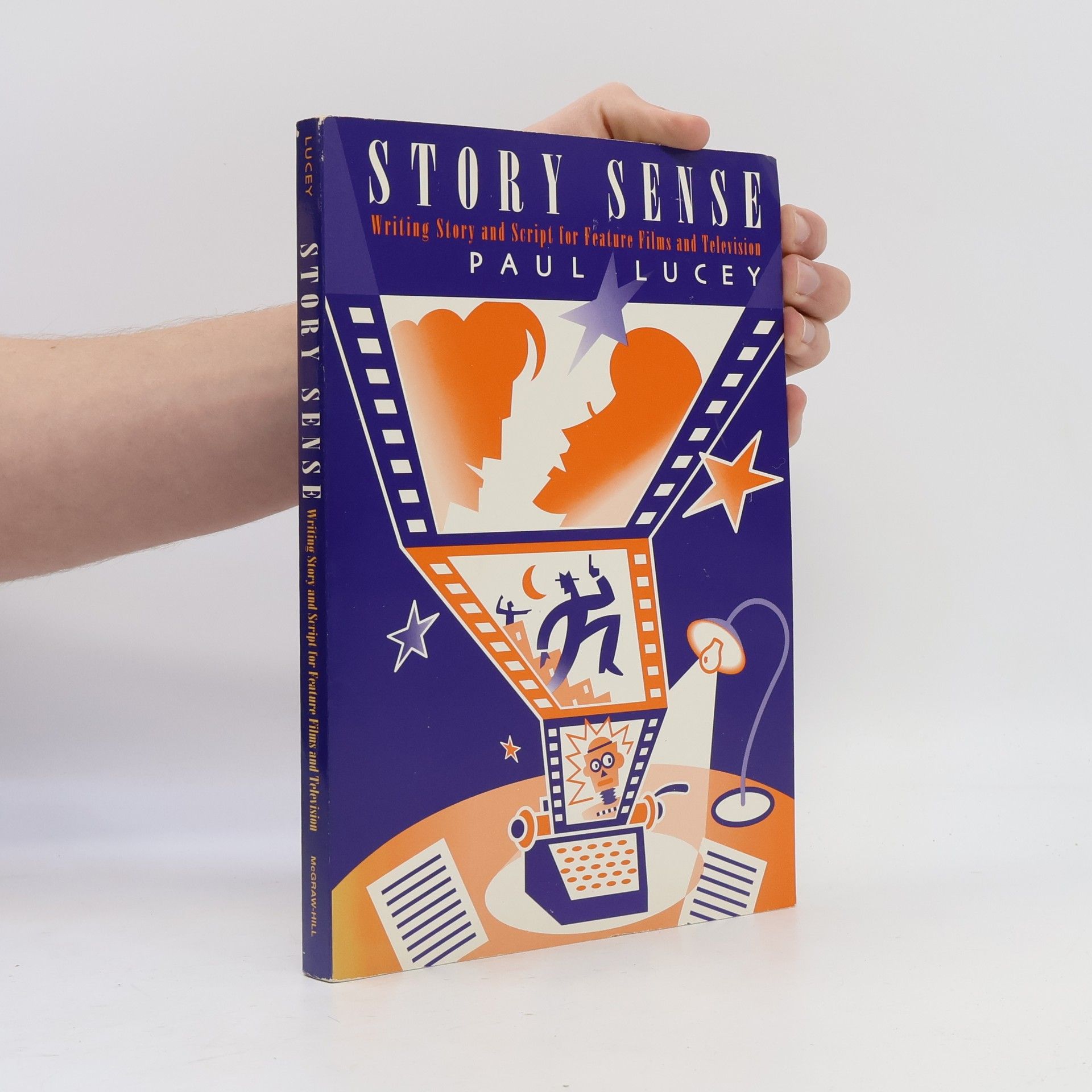 Paul Lucey Story Sense