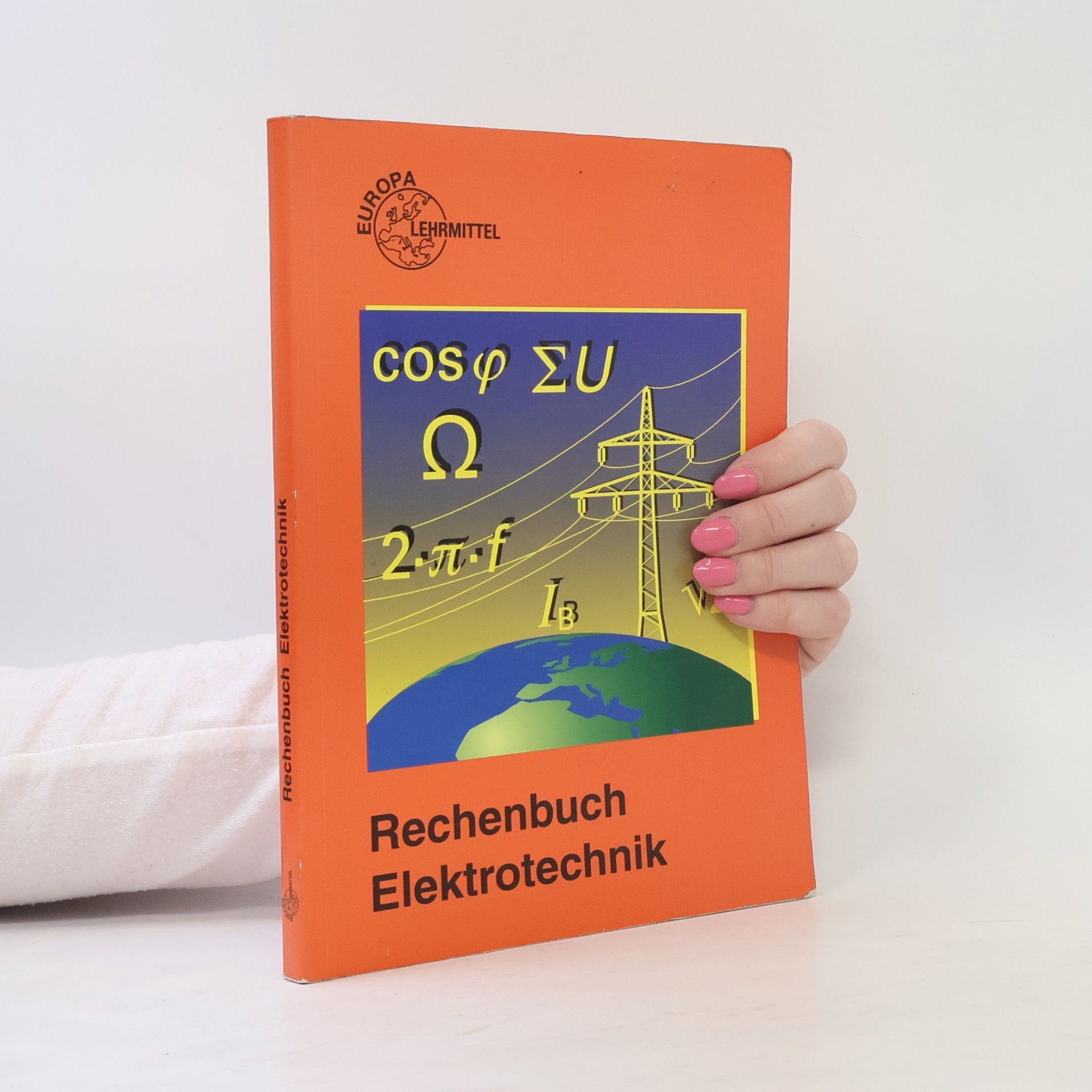 Autorenkollektiv Rechenbuch Elektrotechnik