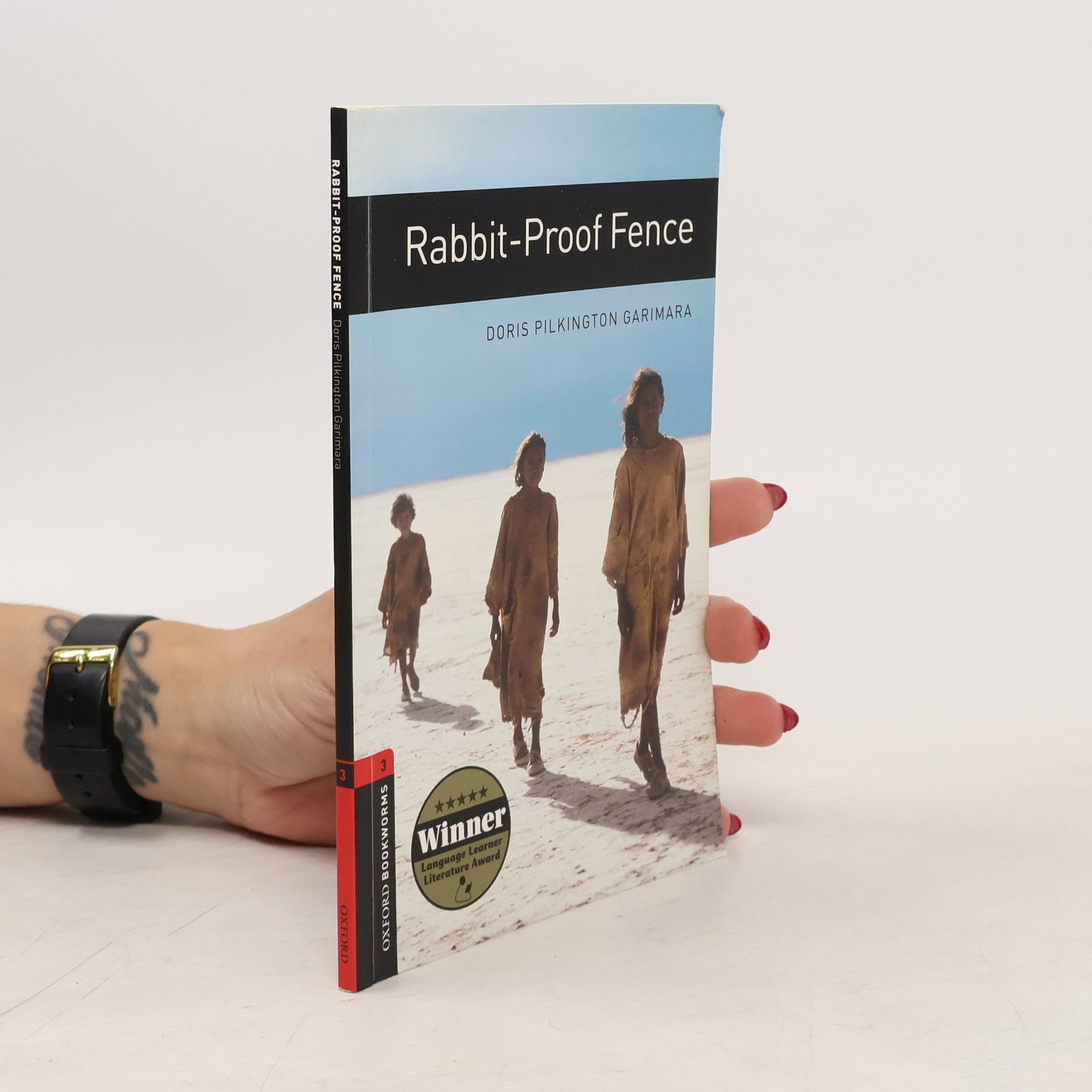 Doris Pilkington Garimara Rabbit-proof fence