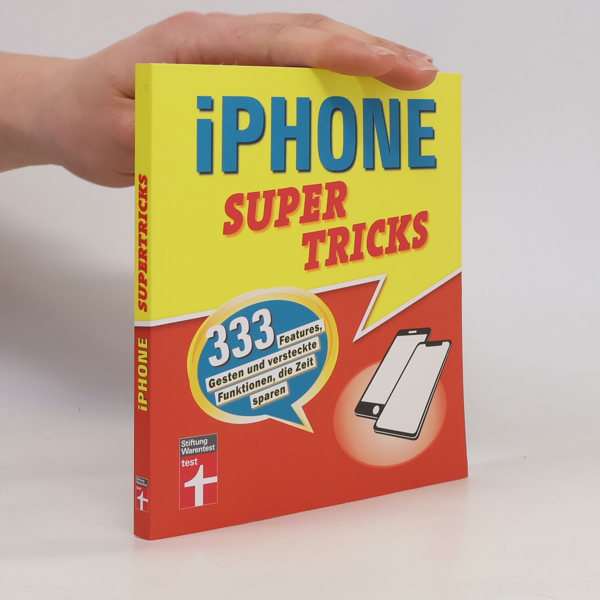 iPhone Supertricks