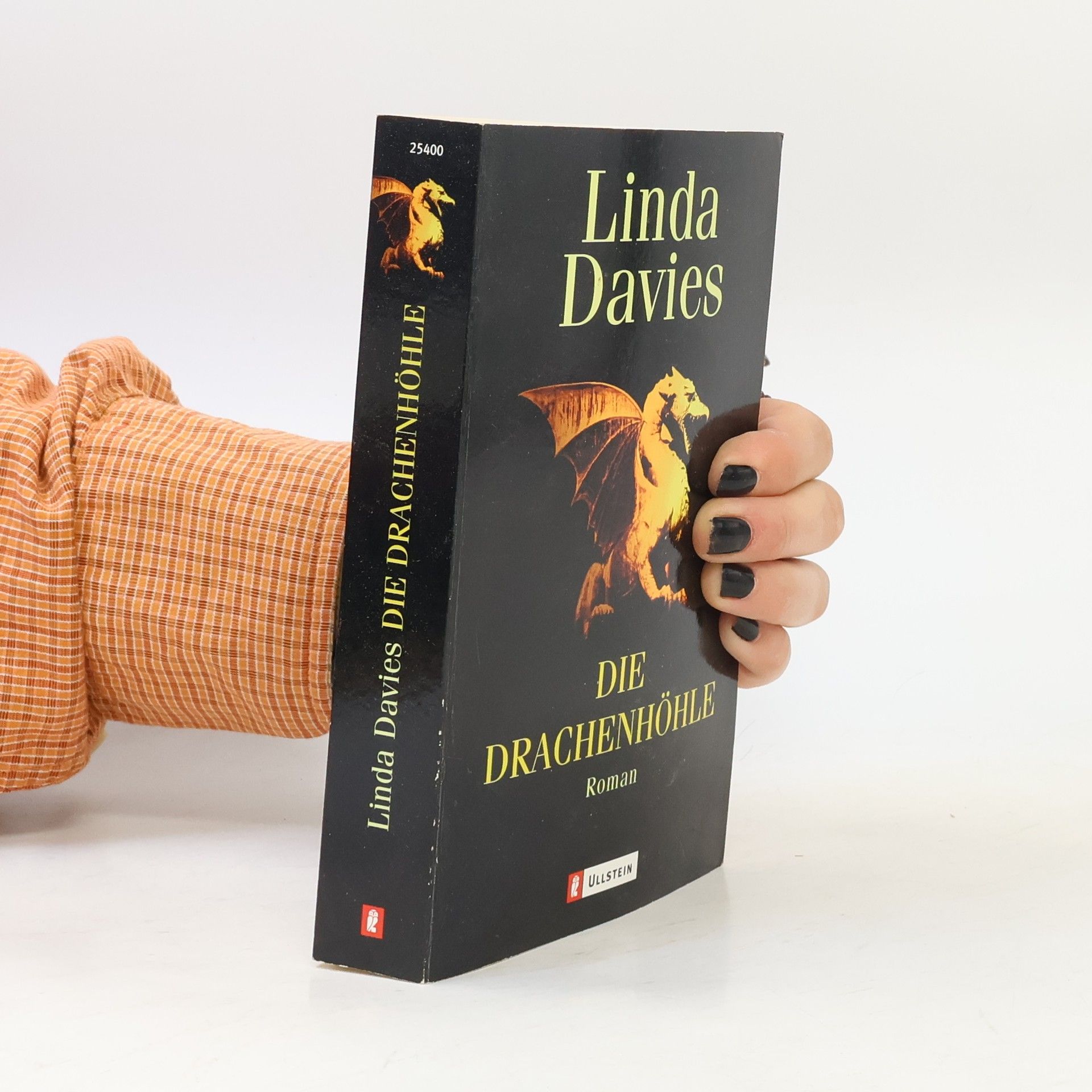 Linda Davies Die Drachenhöhle