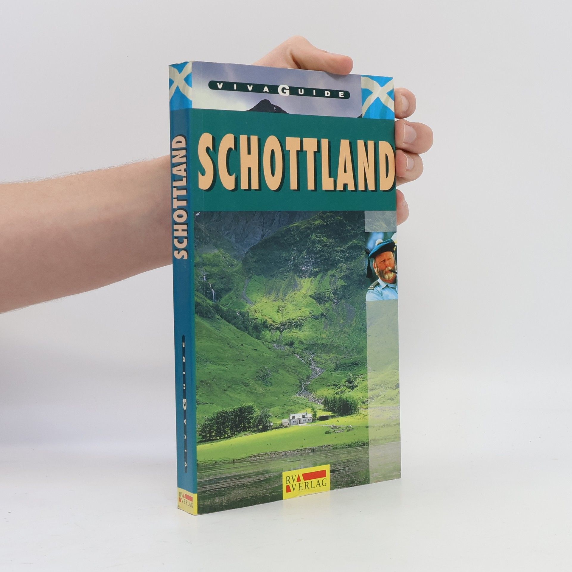 Gilbert Summers Schottland