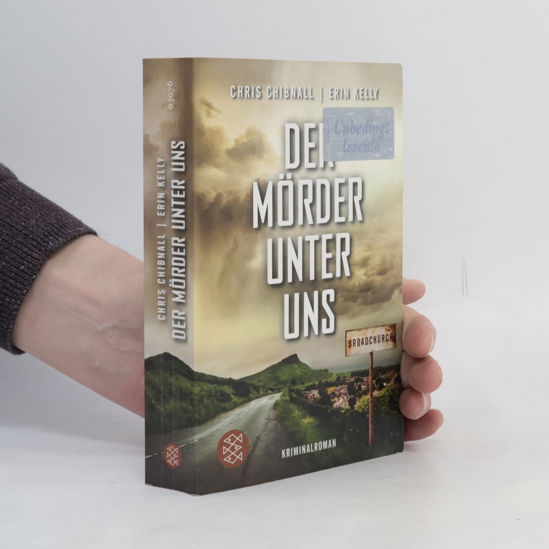Erin Kelly Broadchurch - Der Mörder unter uns
