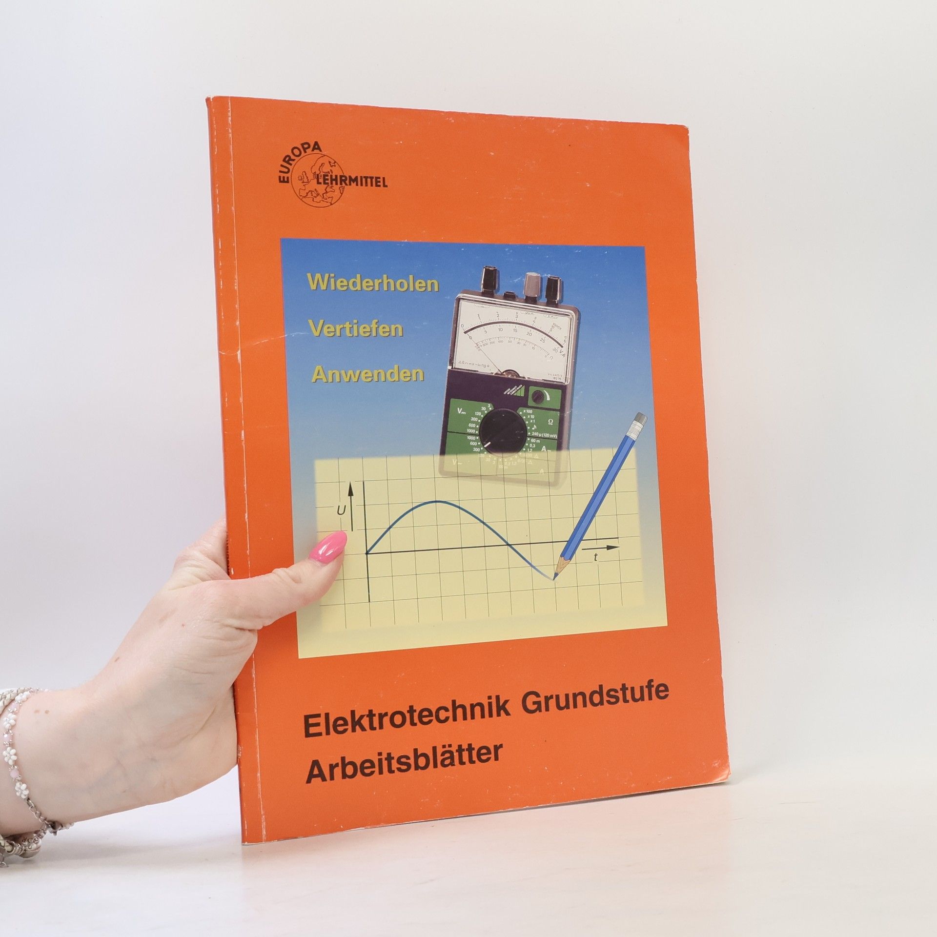 Frank-Dieter Stricker Elektrotechnik, Arbeitsblätter, Grundstufe