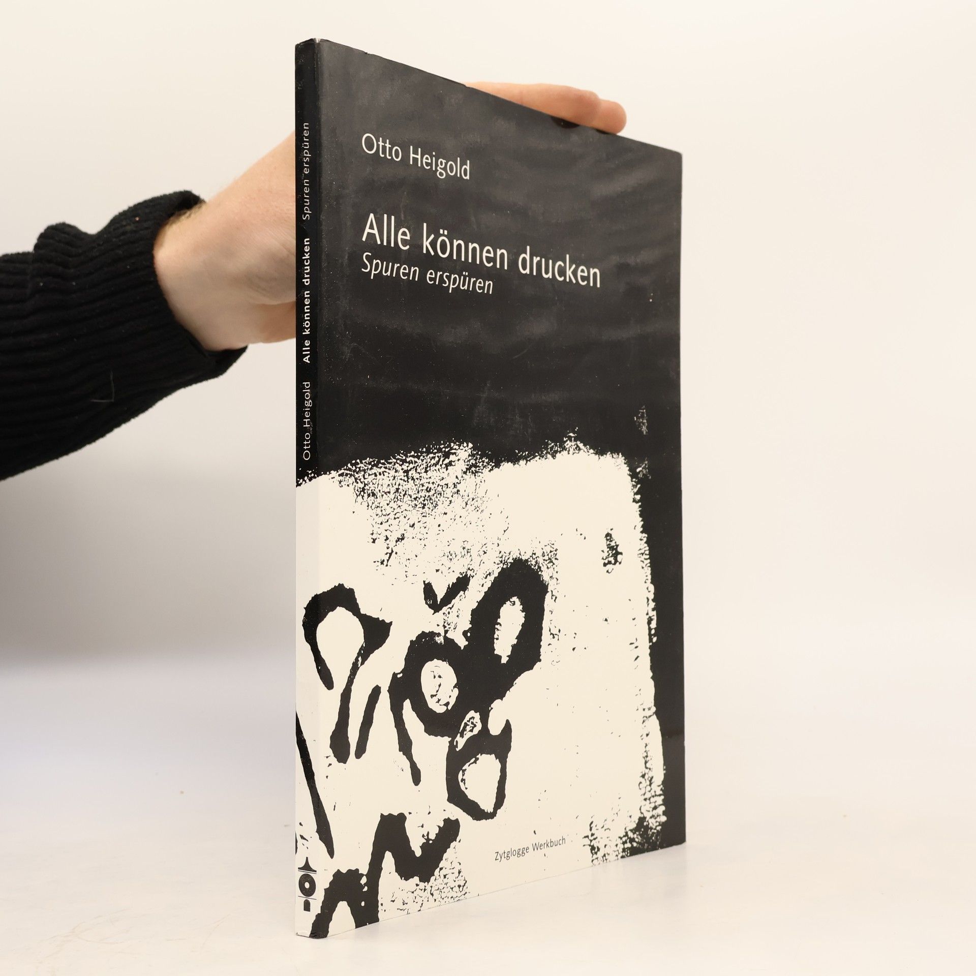 Otto Heigold Alle können drucken