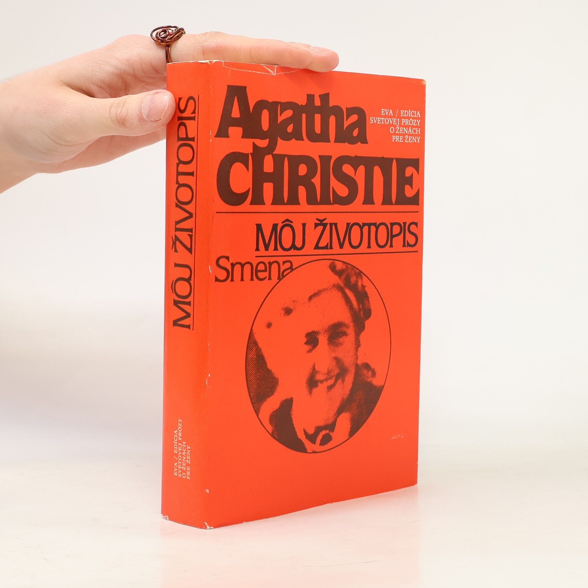 Agatha Christie Môj životopis