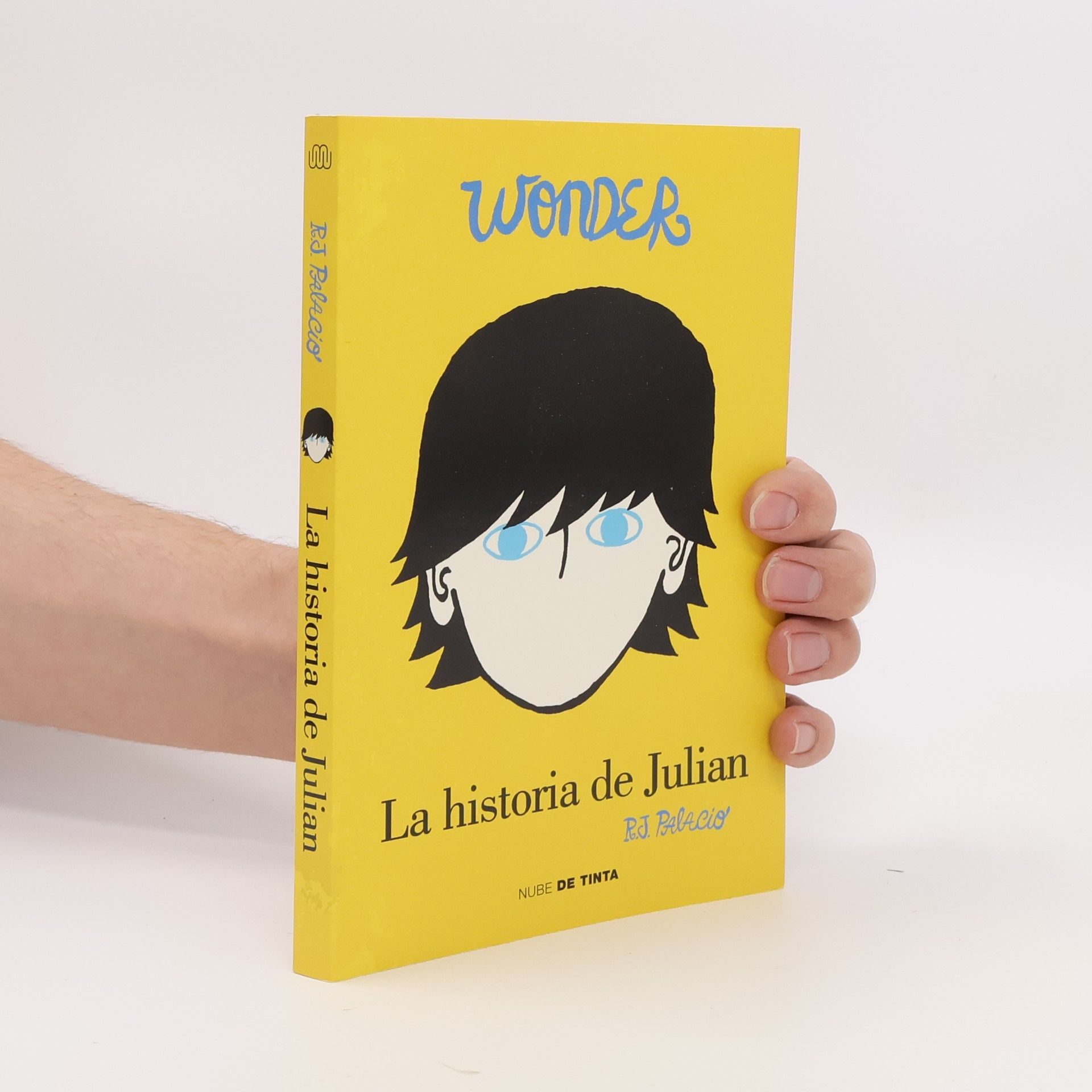 R. J. Palacio Wonder: La historia de Julian