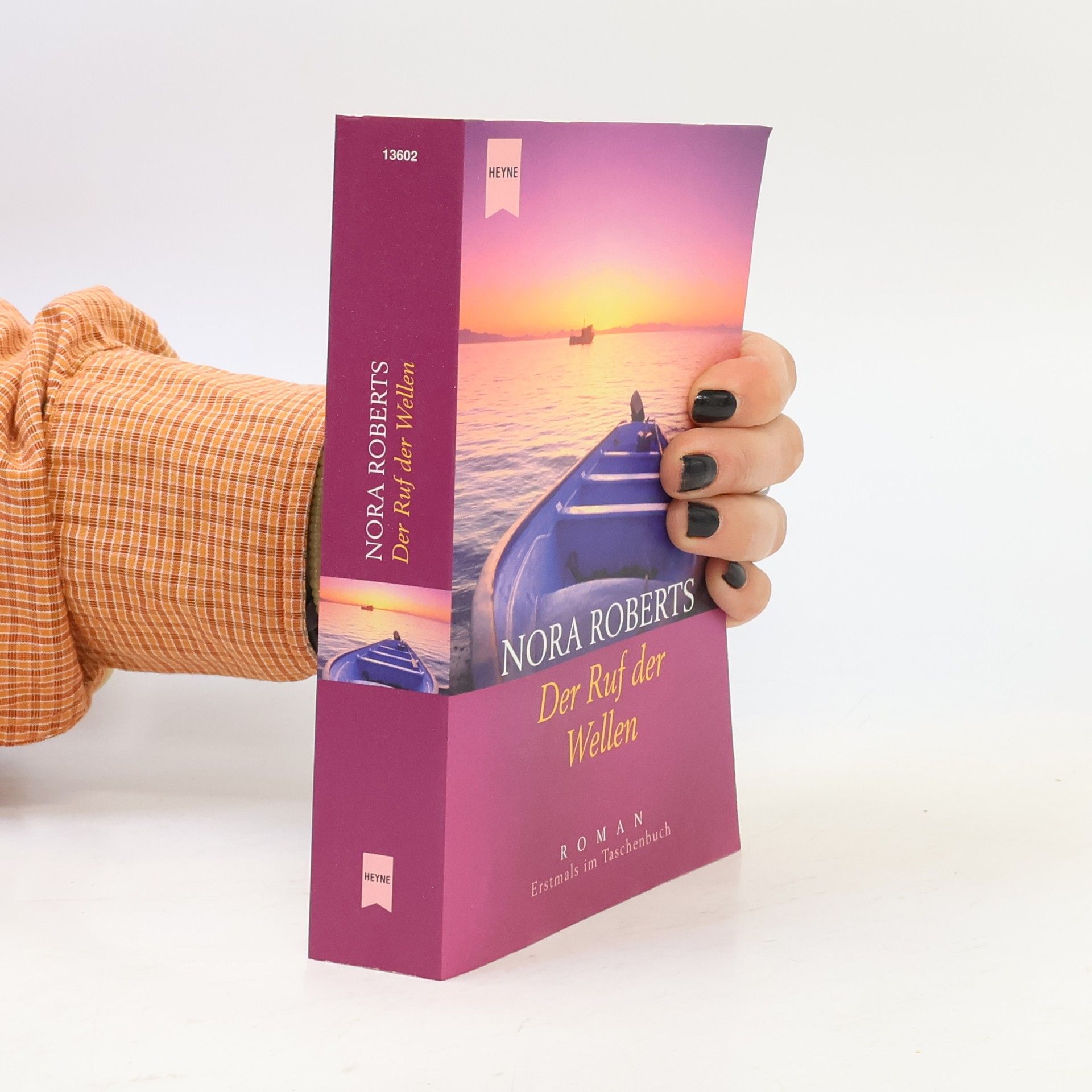 Nora Roberts Der Ruf der Wellen