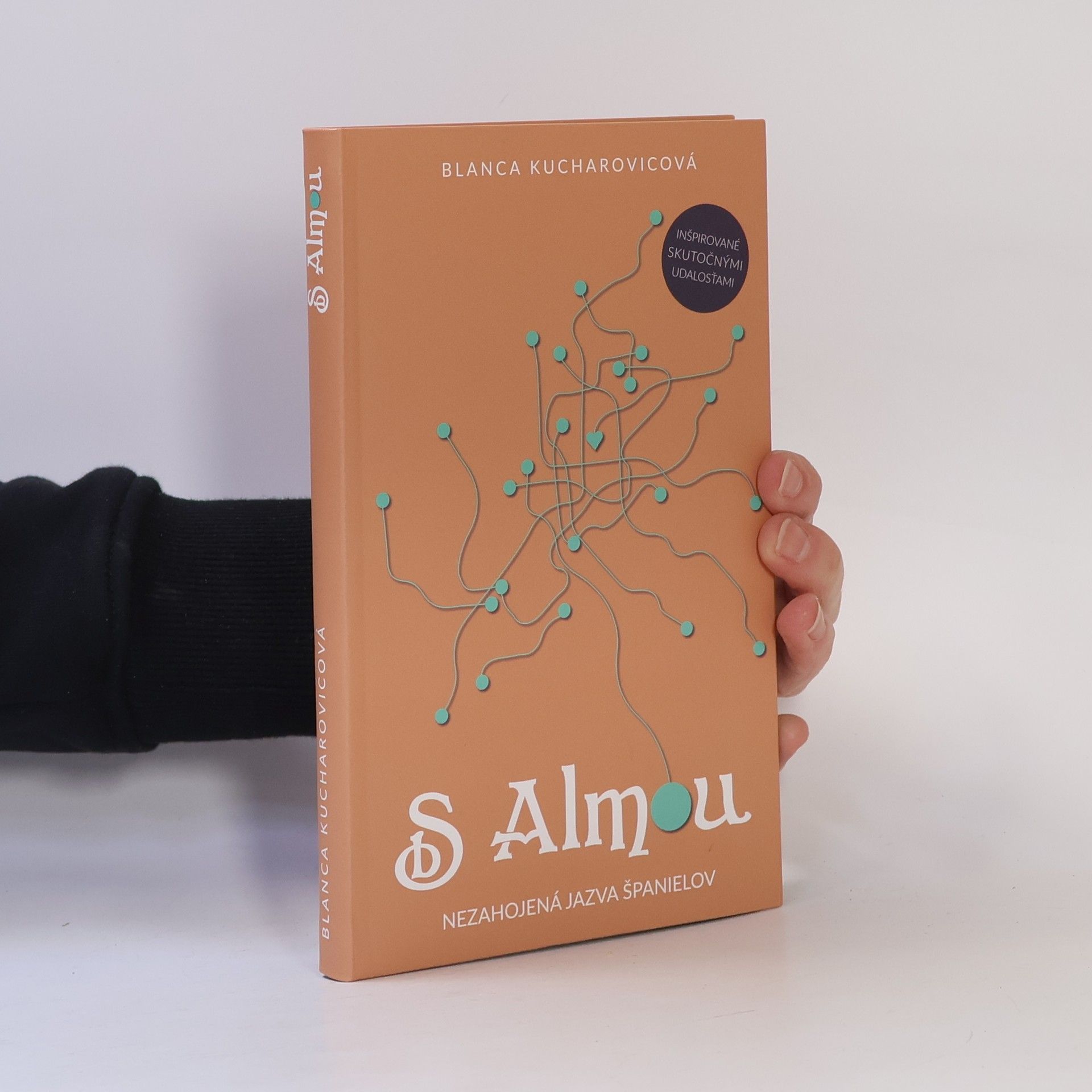 Blanca Kucharovicová S Almou