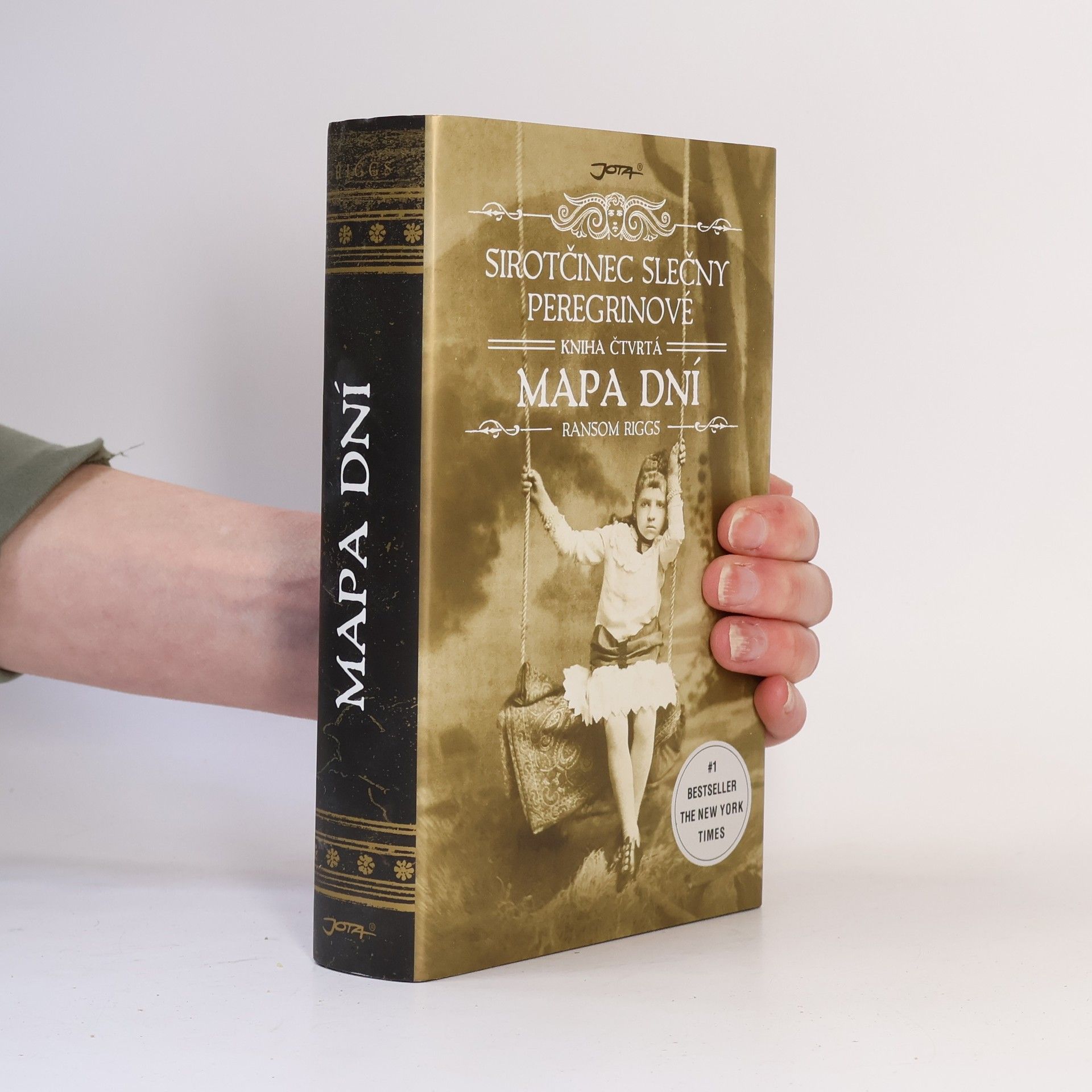 Ransom Riggs Mapa dní