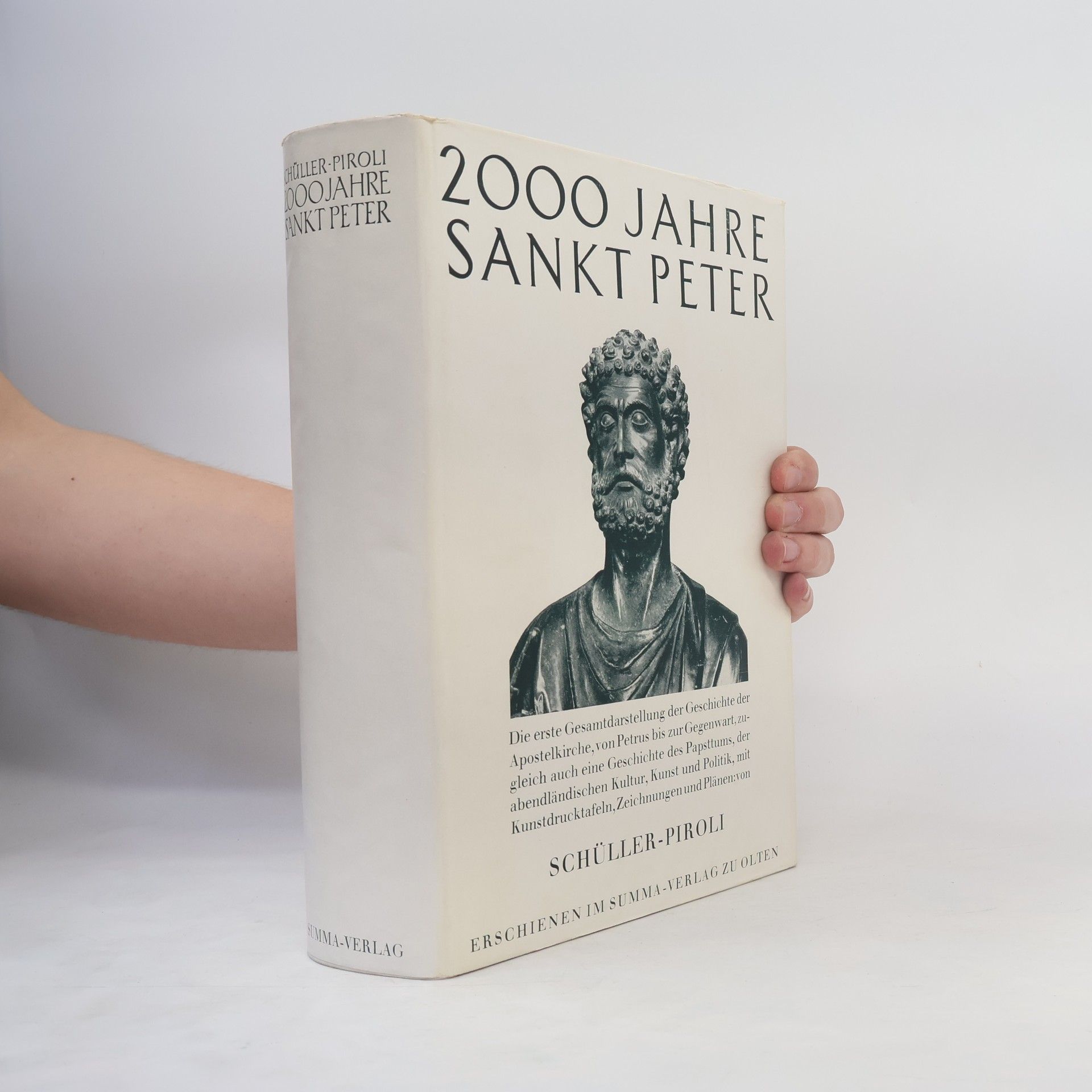 Collectif d'auteurs 200 Jahre Sankt Peter