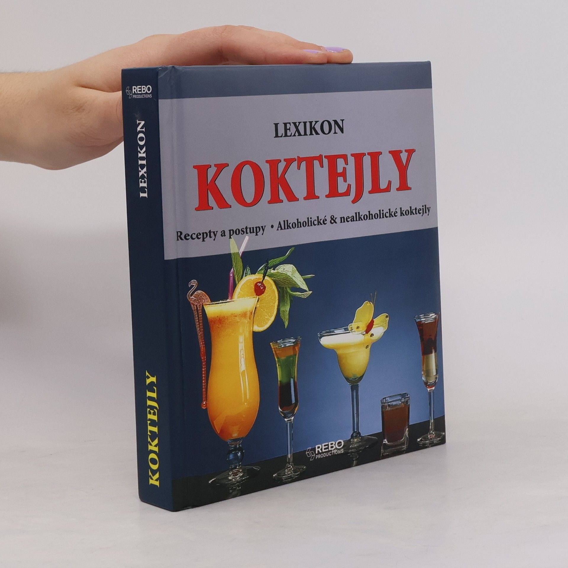 Khaled Riahi Koktejly