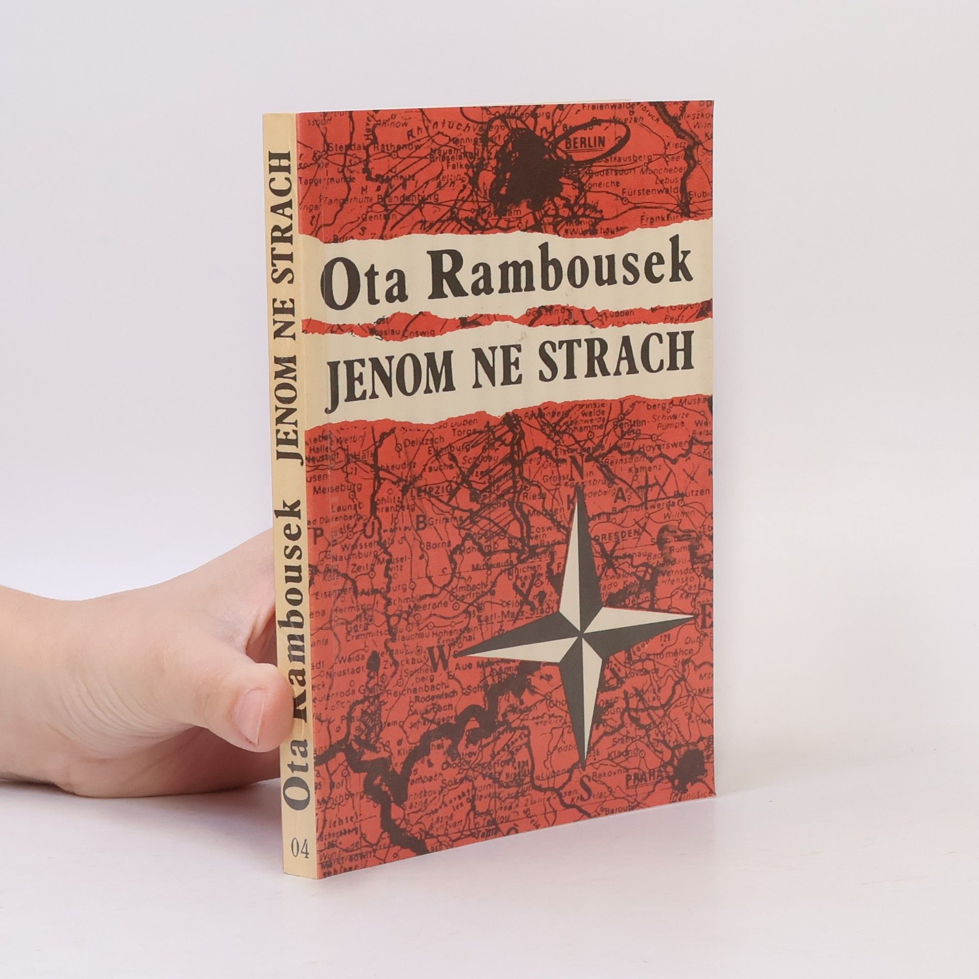 Ludvík Sláma Jenom ne strach