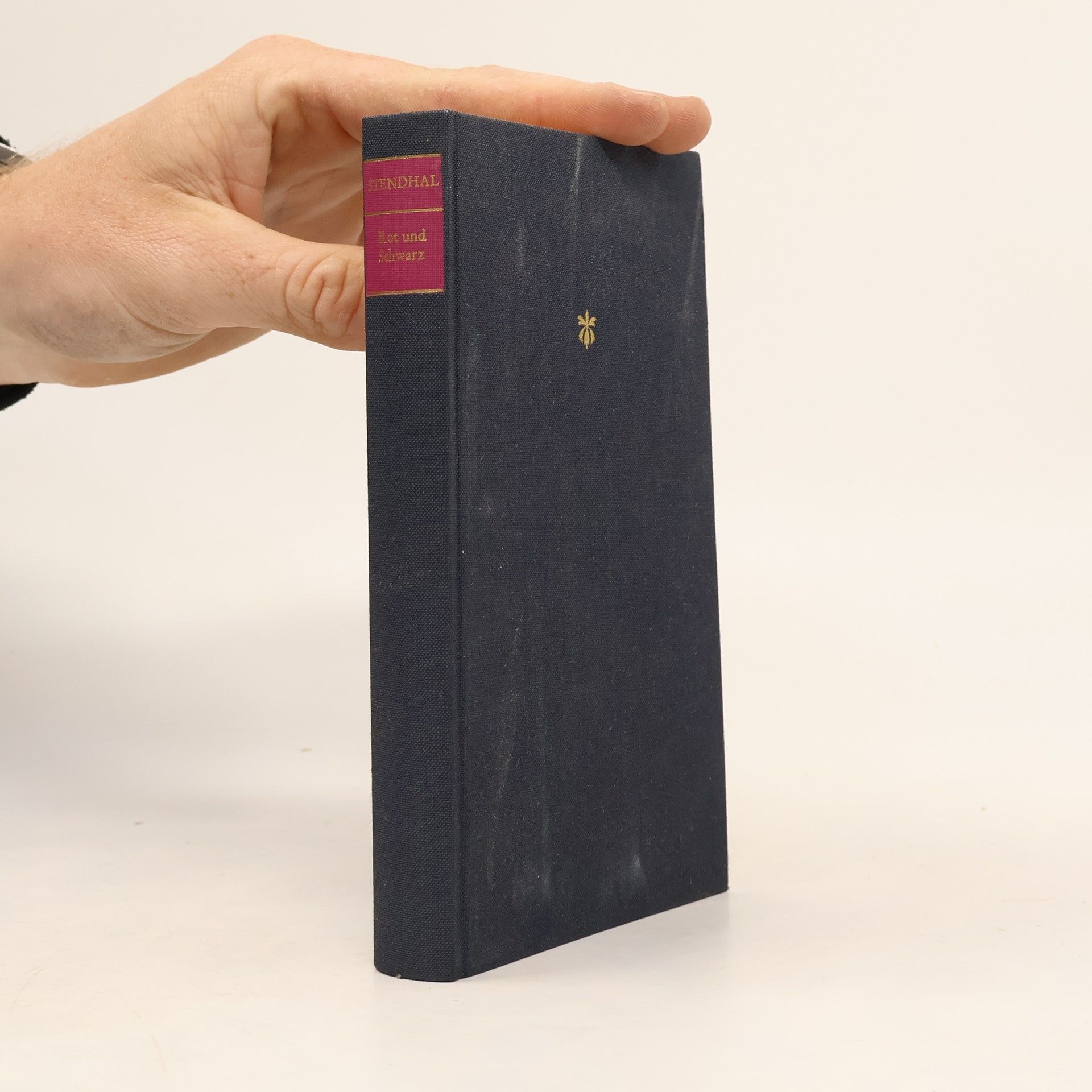 Stendhal Rot und Schwarz