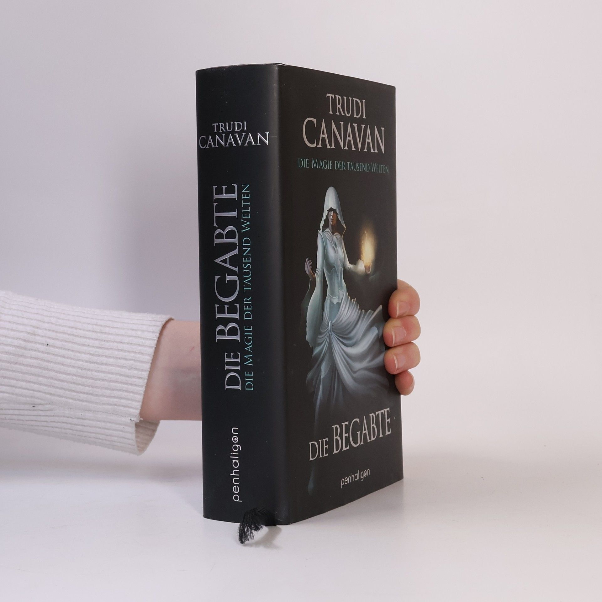 Trudi Canavan Die Begabte