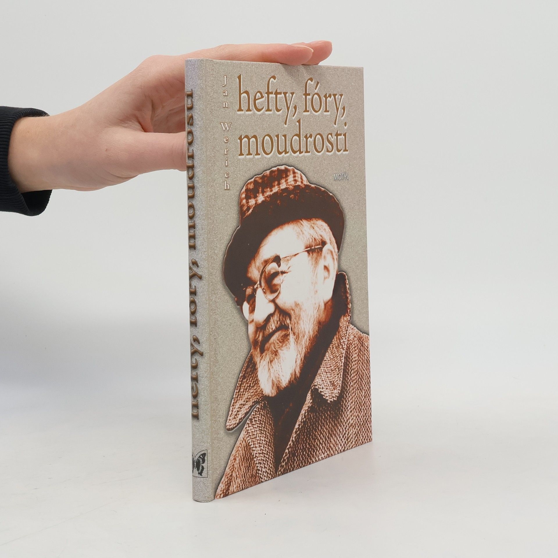 Ján Kamenistý Hefty, fóry, moudrosti