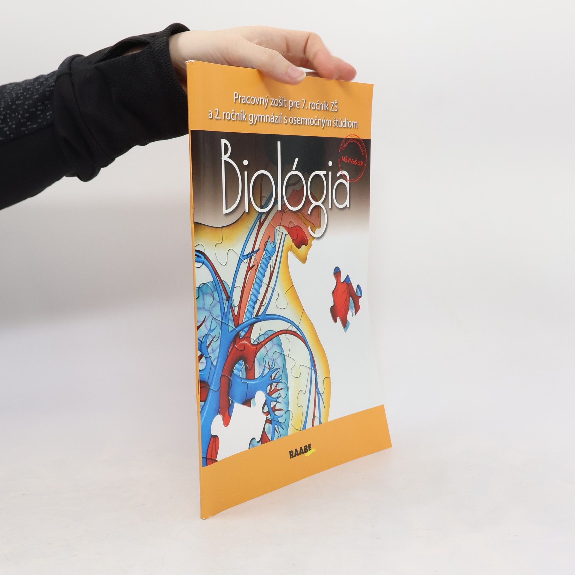 Eva Ihringová Jana Višňovská Biológia Pracovný zošit pre 7. ročník ZŠ a 2. ročník gymnázií