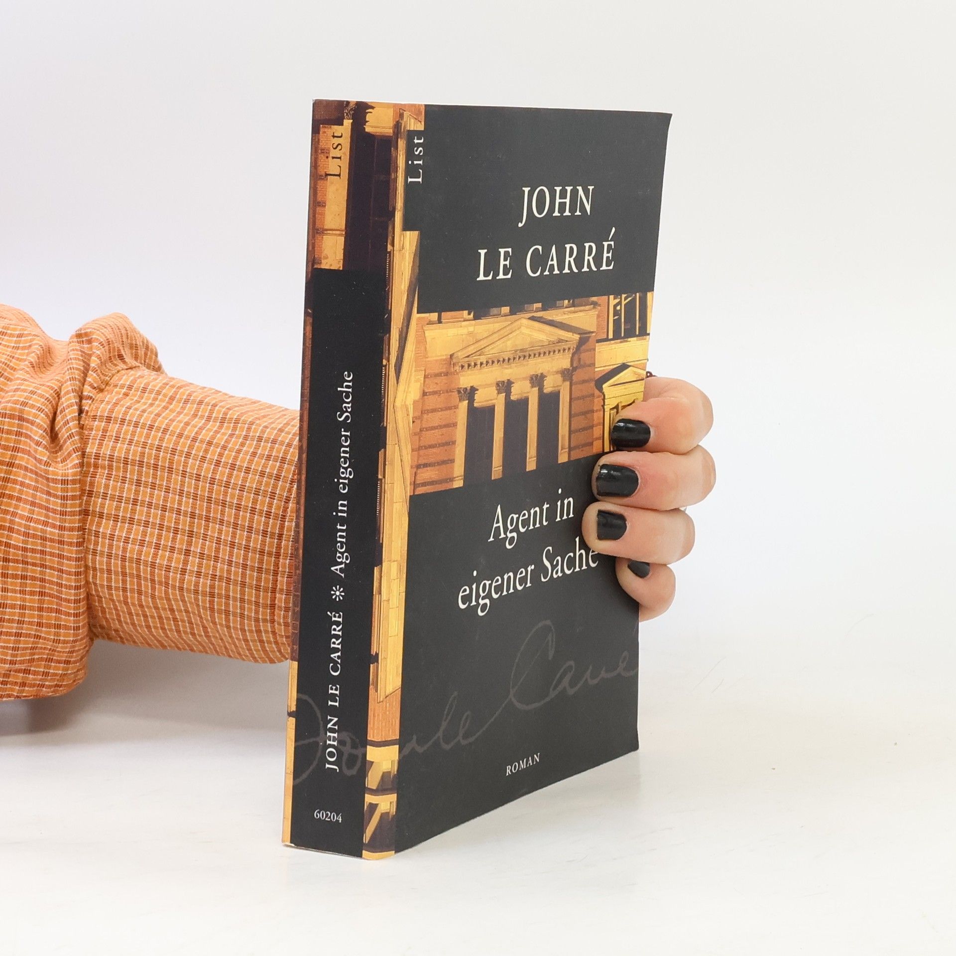 John le Carré Agent in eigener Sache