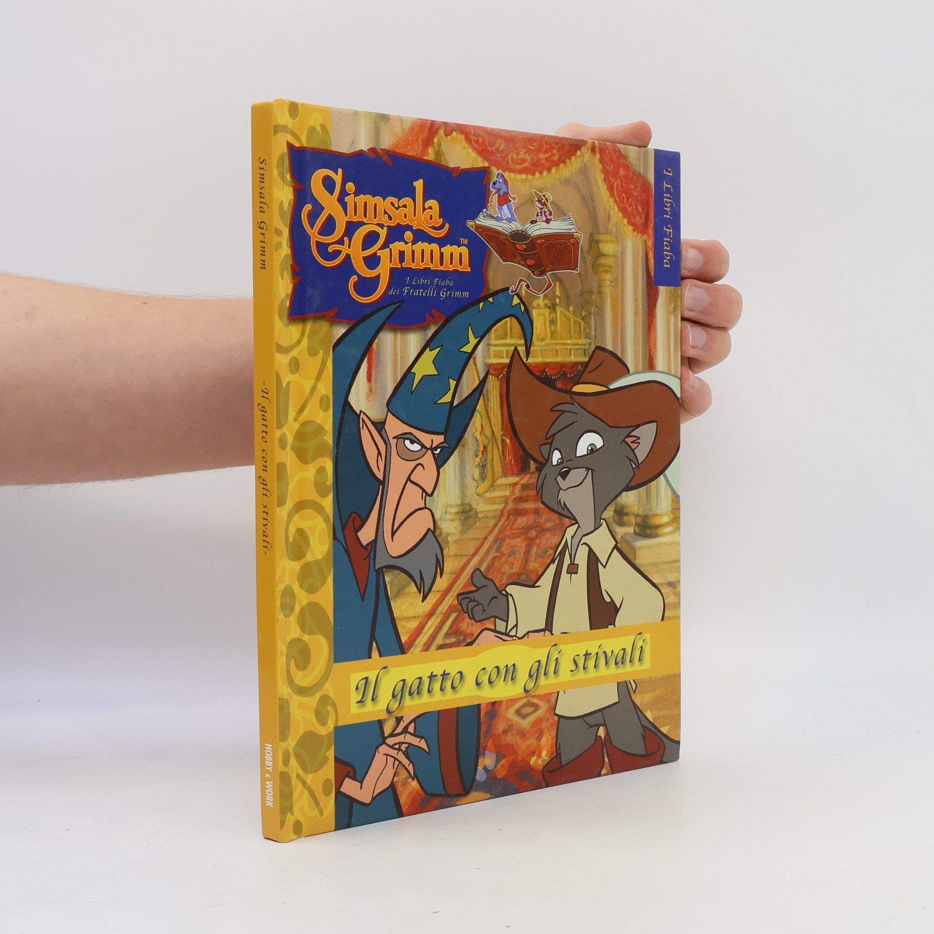 Il gatto con gli stivali