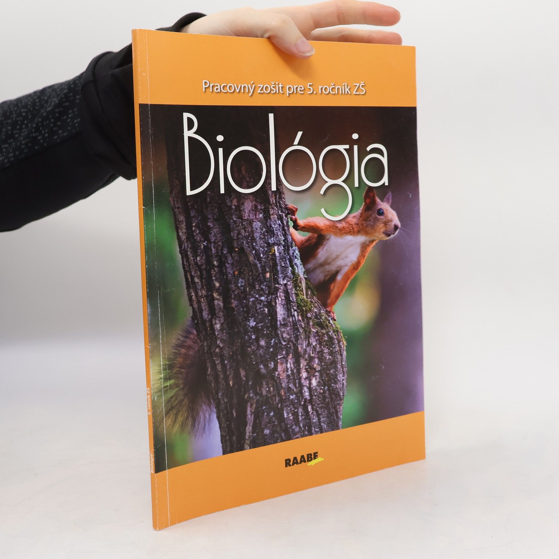 Ivana Kuncová Biológia pre 5. ročník ZŠ