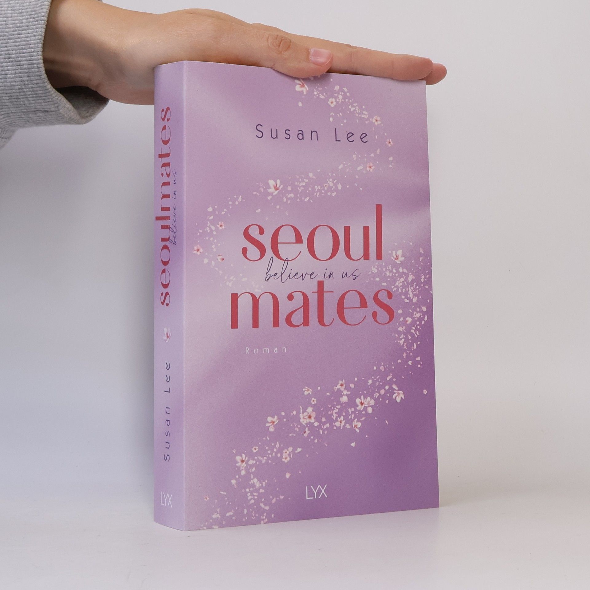 Susan Blitz Seoulmates - Believe in Us