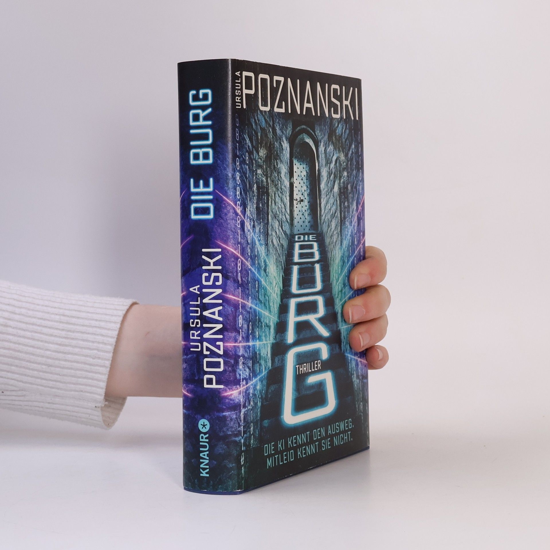 Ursula Poznanski Die Burg