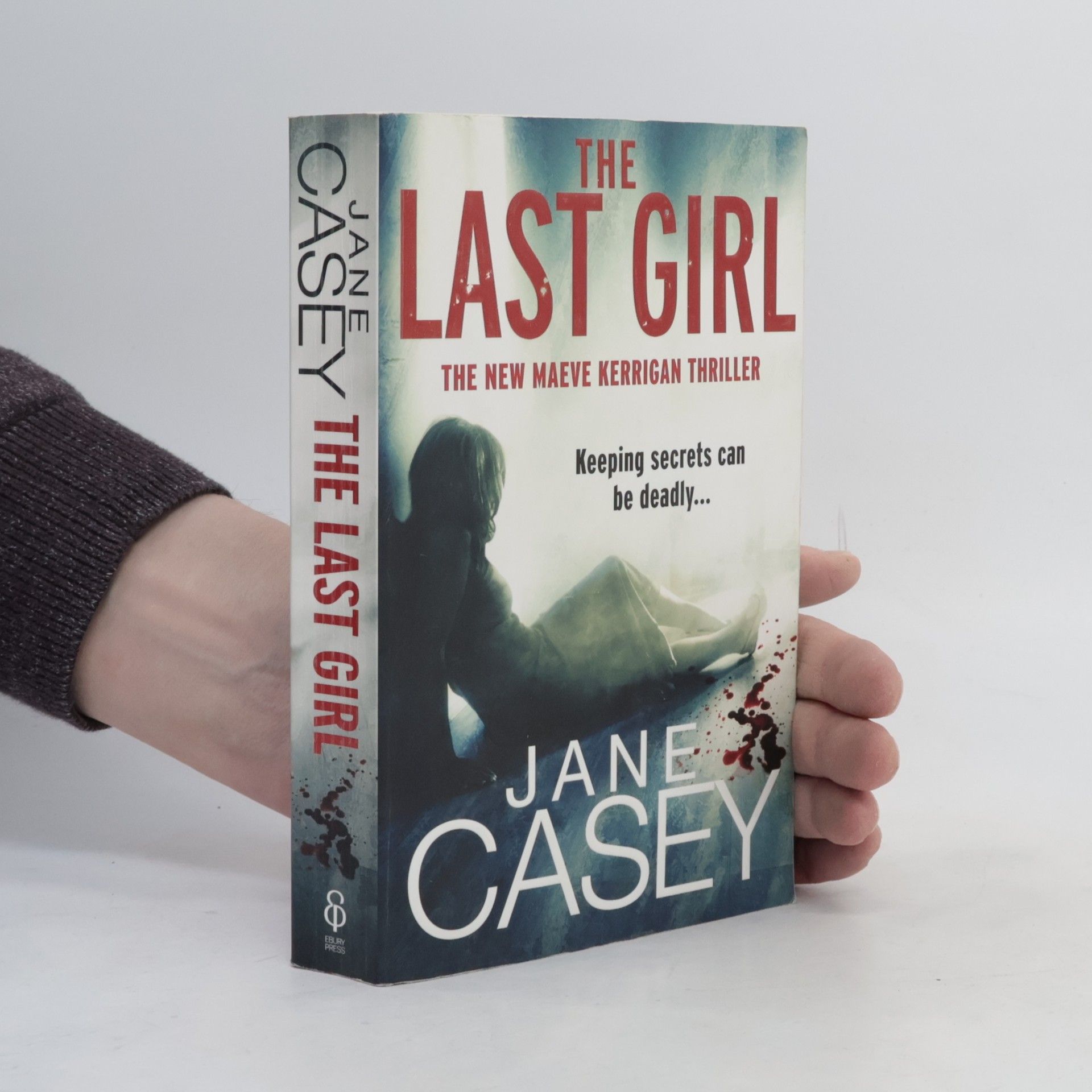 Jane Casey The last girl