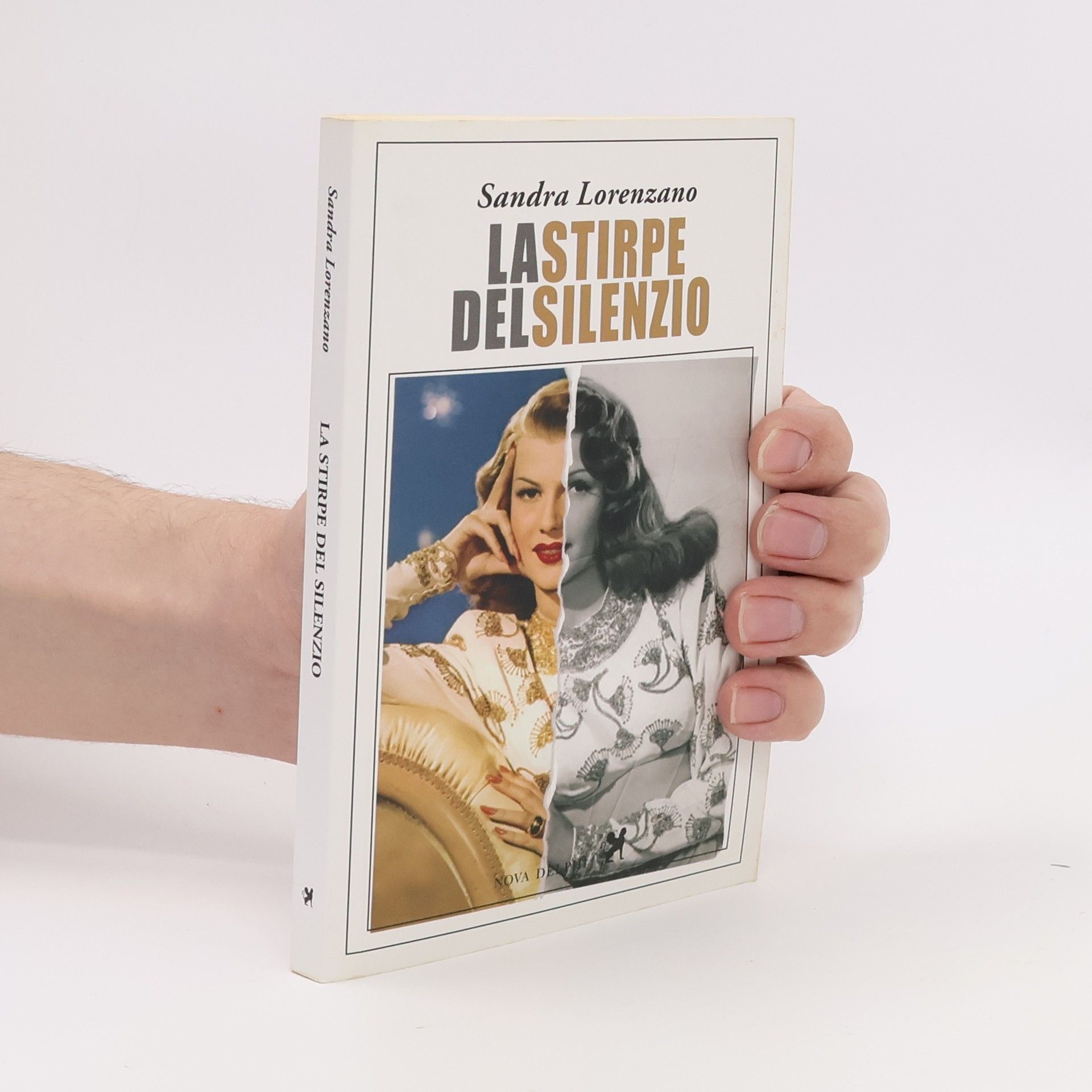 Sandra Lorenzano La stirpe del silenzio