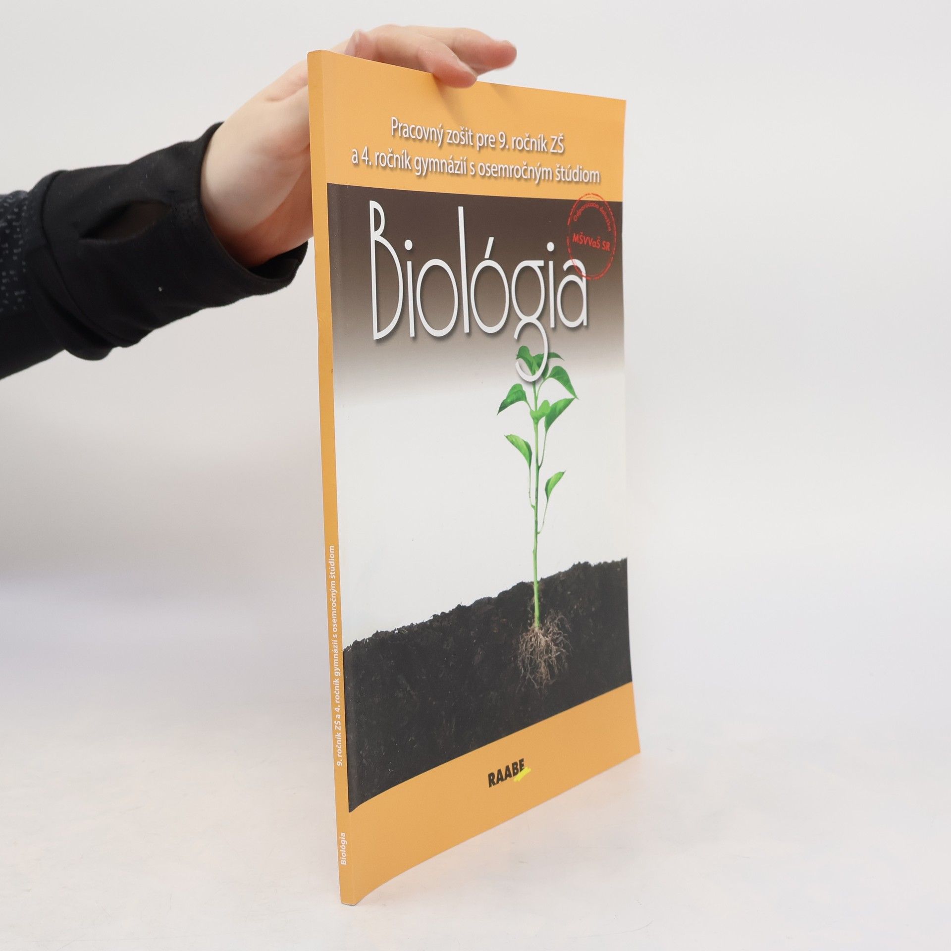 Eva Ihringová Jana Višňovská Biológia Pracovný zošit pre 9. ročník ZŠ a 4. ročník gymnázií