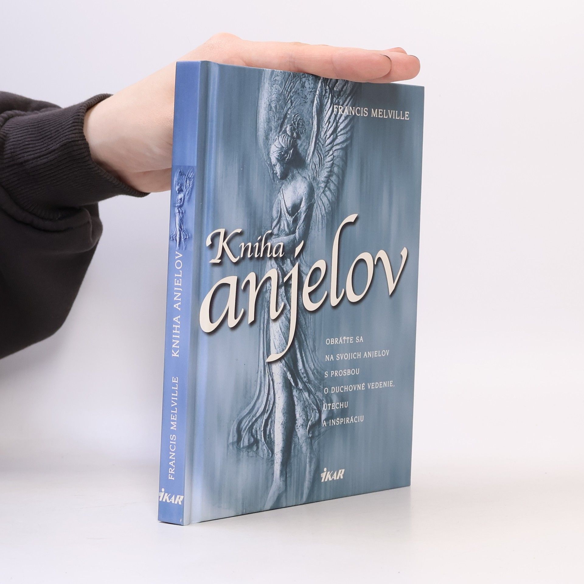 Francis Melville Kniha anjelov