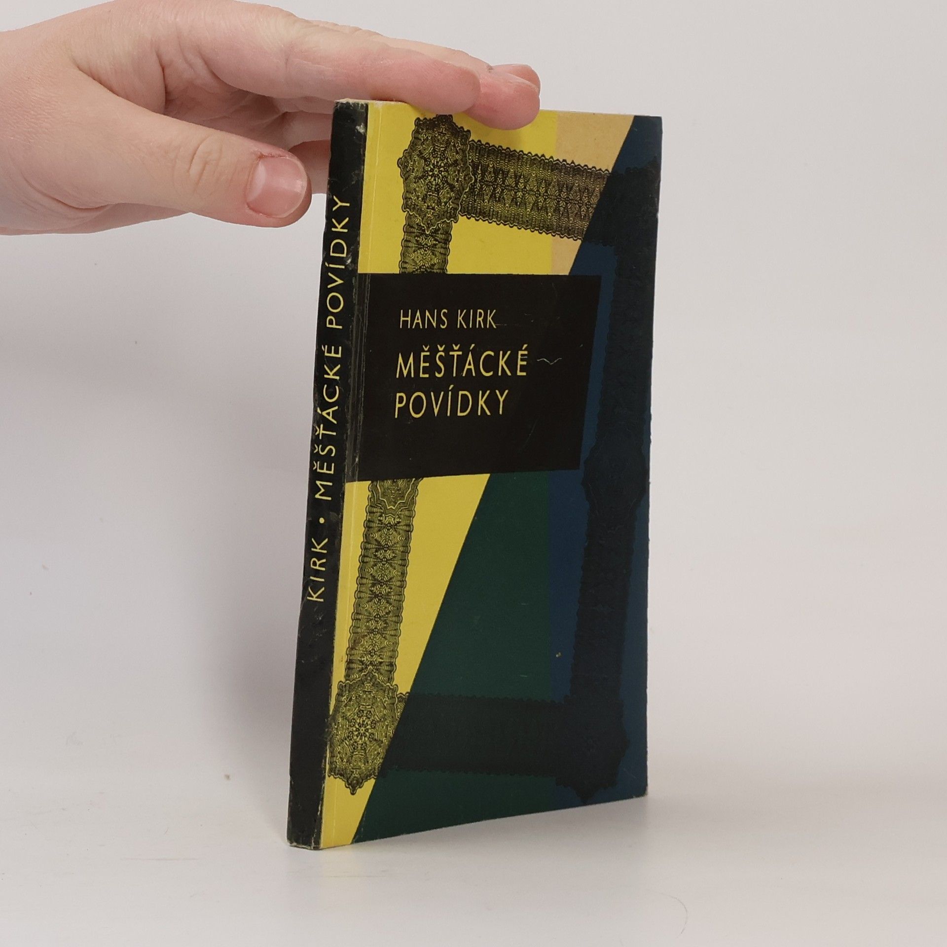 Hans Kirk Měšťácké povídky