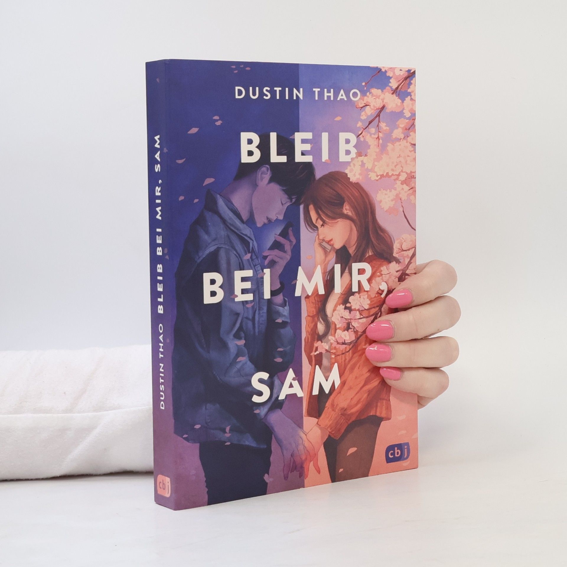 Dustin Thao Bleib bei mir, Sam